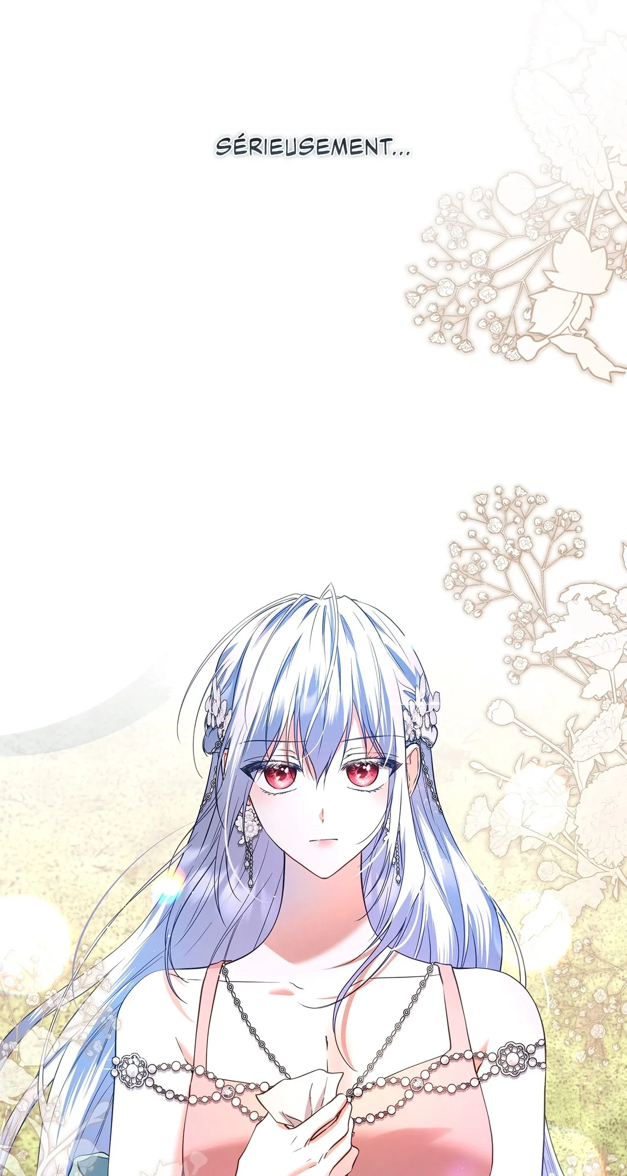 Read Traces of the Moon FR Manga Online