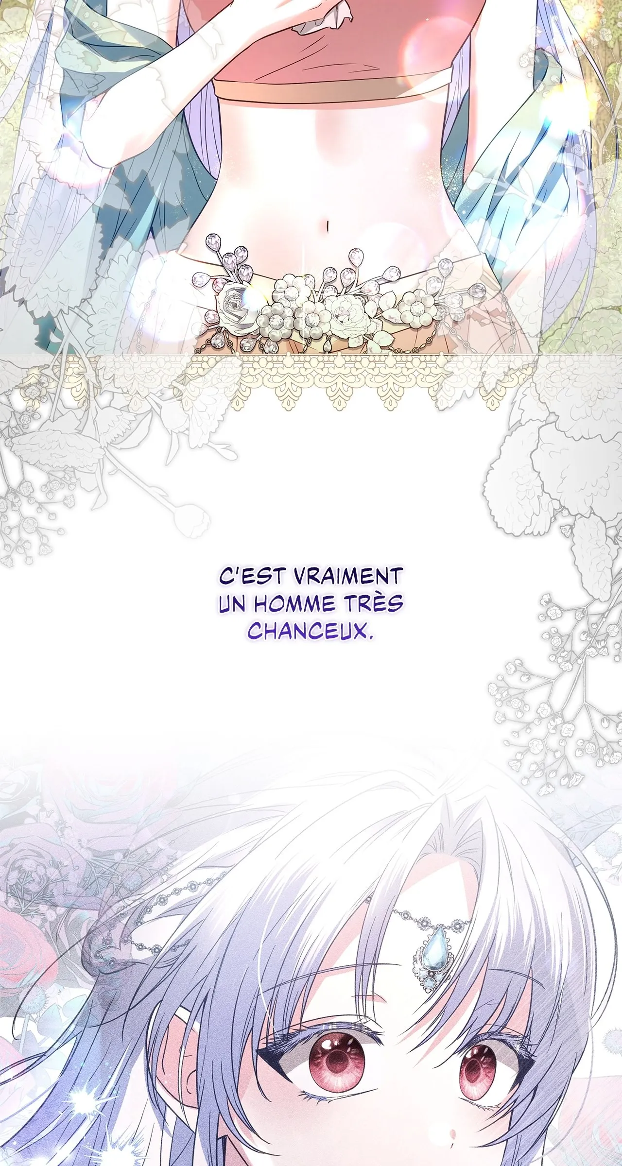Read Traces of the Moon FR Manga Online