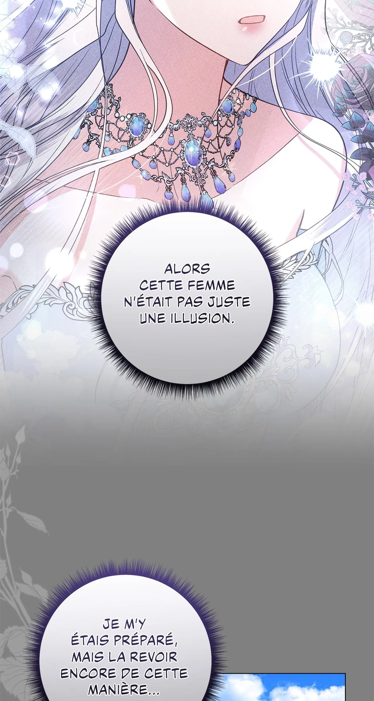 Read Traces of the Moon FR Manga Online