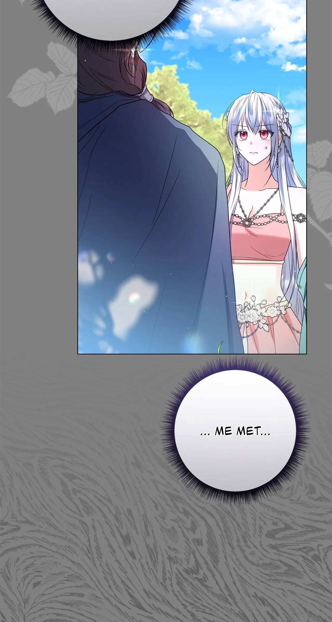 Read Traces of the Moon FR Manga Online
