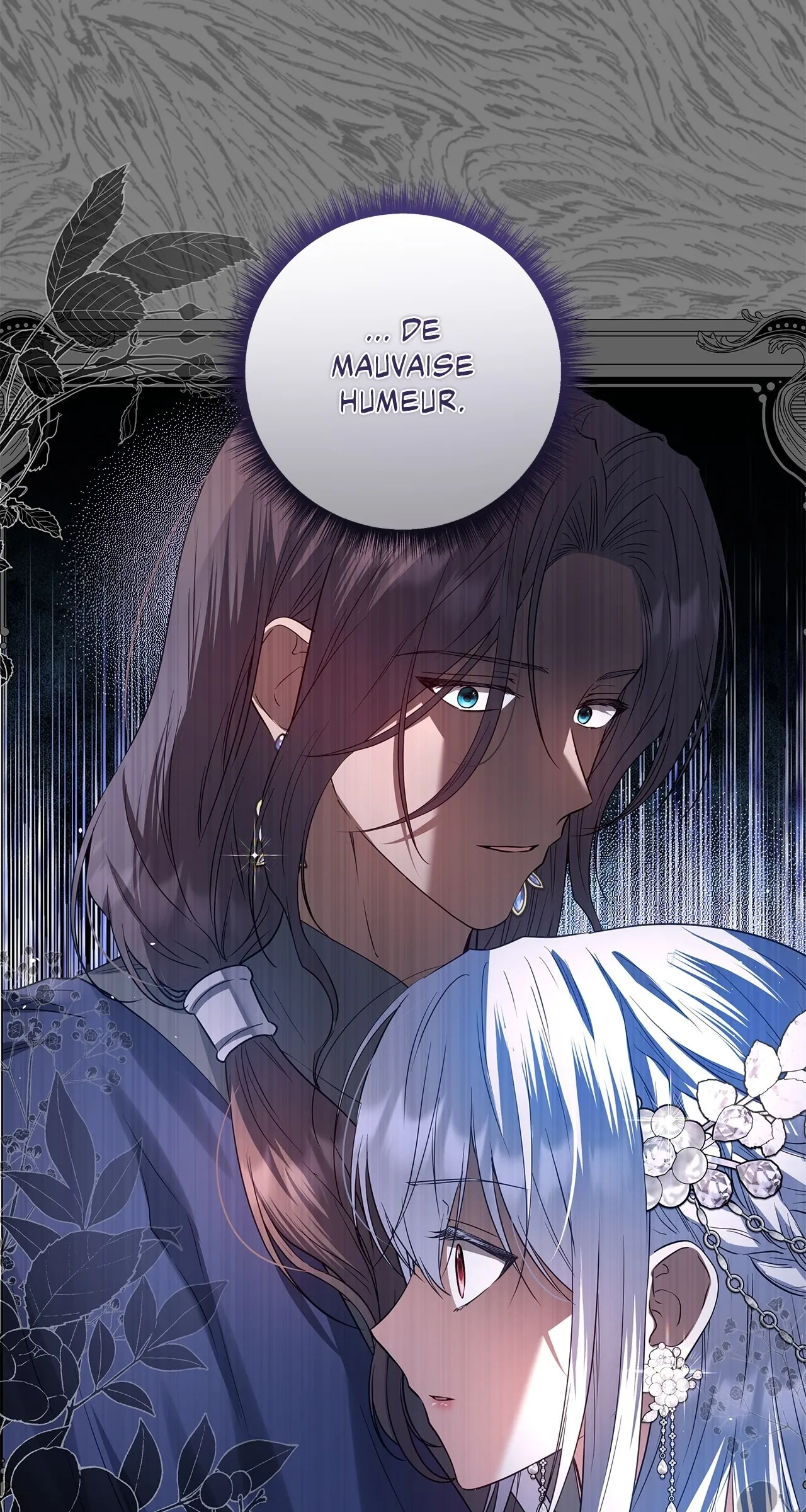 Read Traces of the Moon FR Manga Online