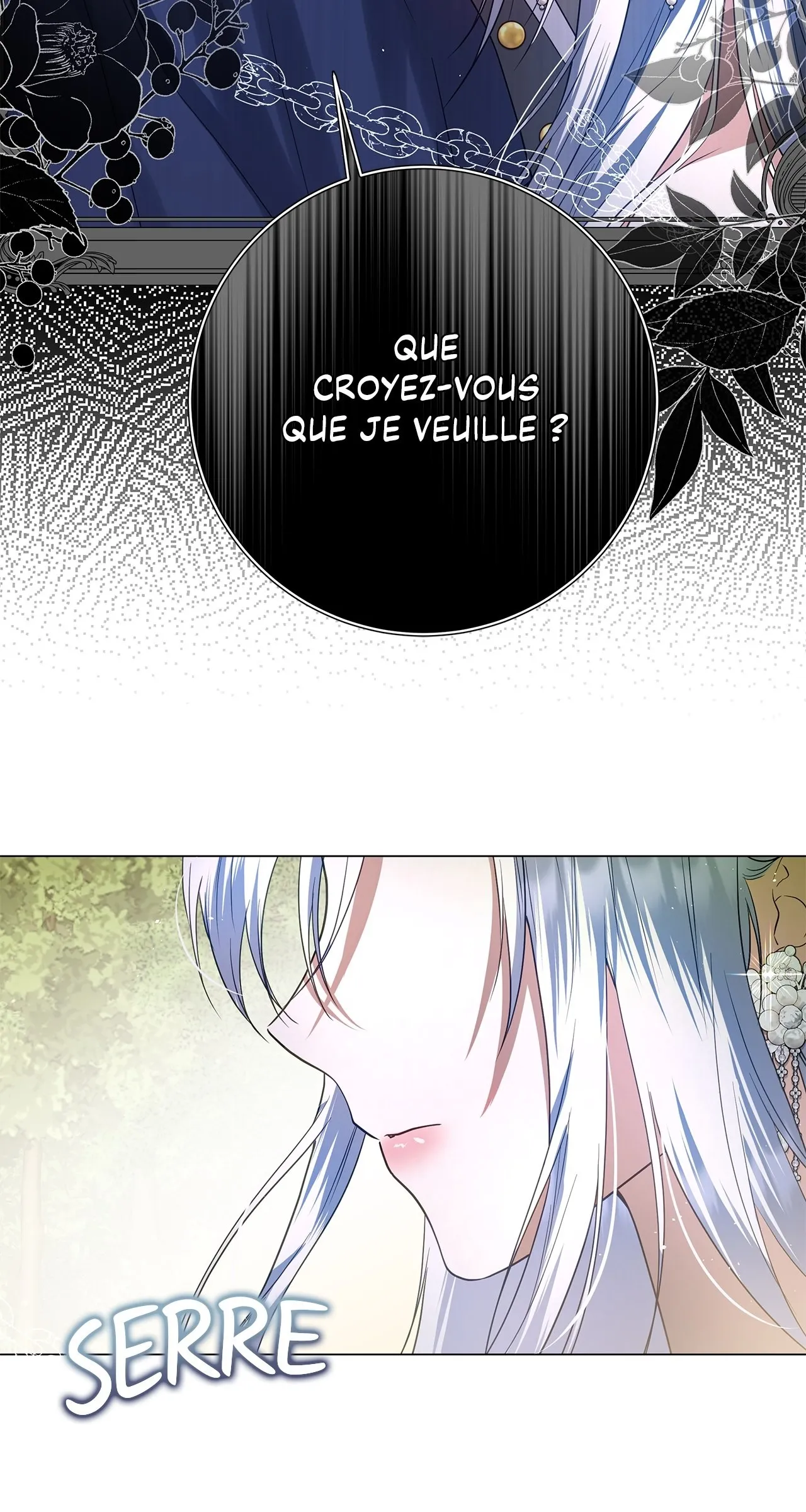 Read Traces of the Moon FR Manga Online