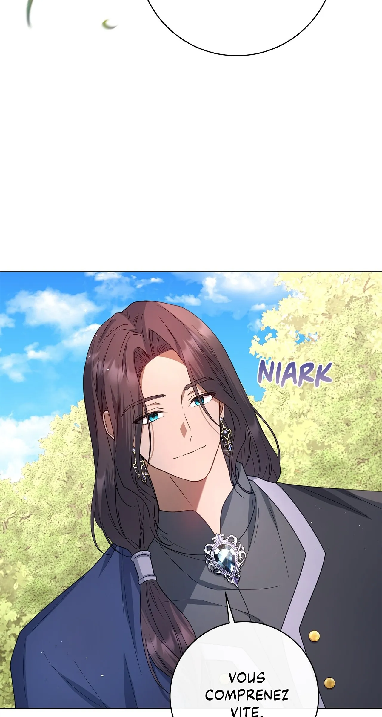 Read Traces of the Moon FR Manga Online