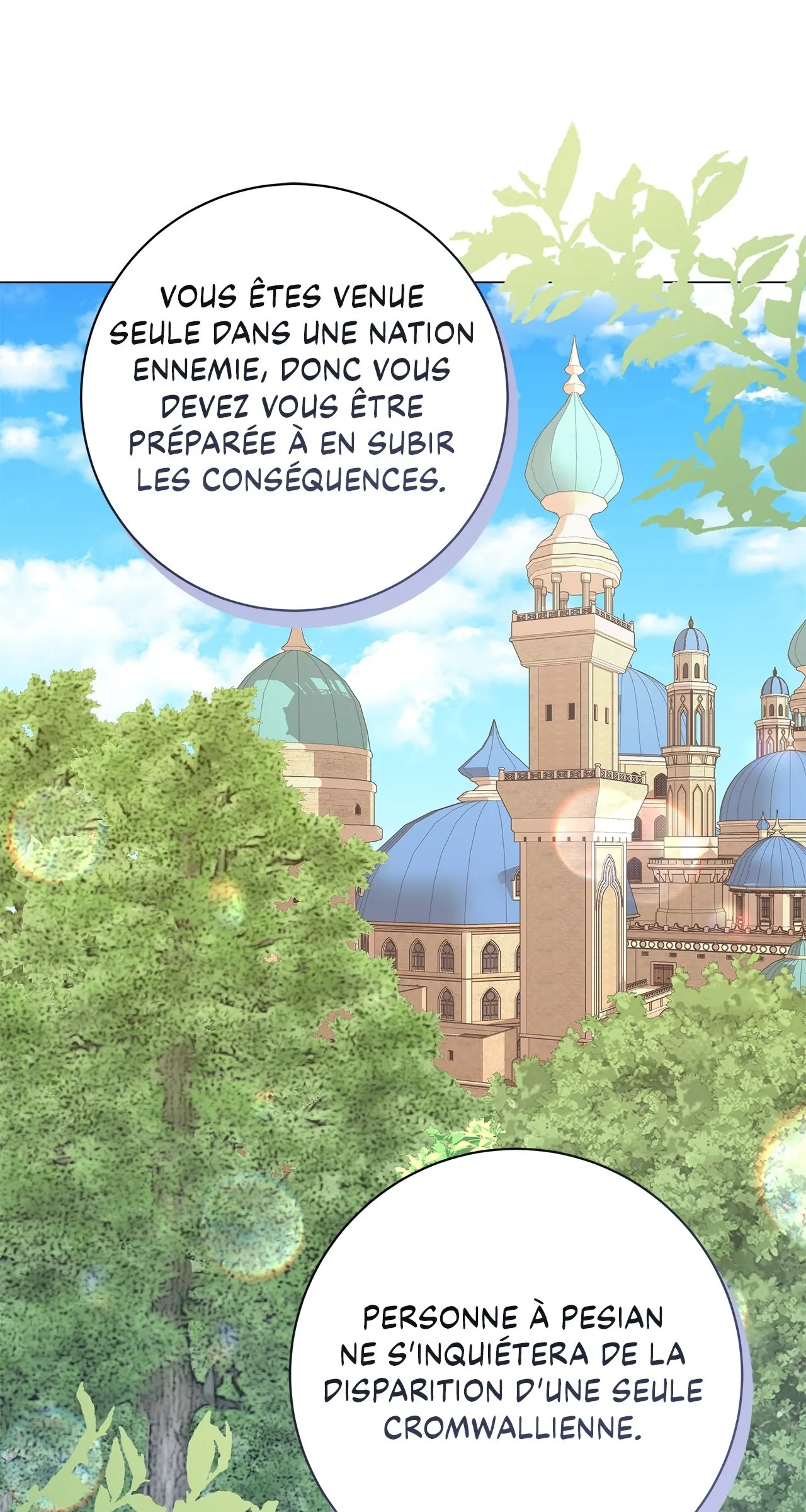 Read Traces of the Moon FR Manga Online
