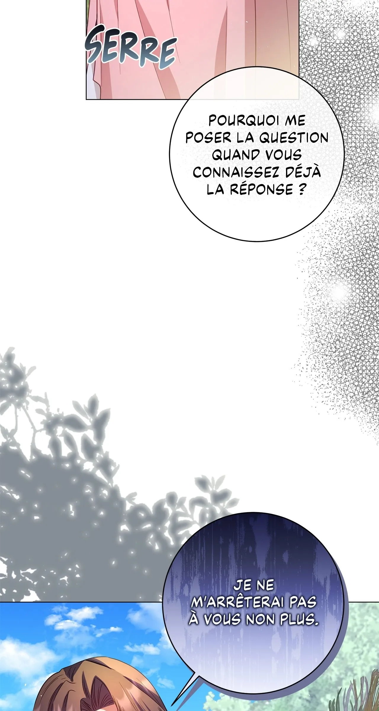 Read Traces of the Moon FR Manga Online