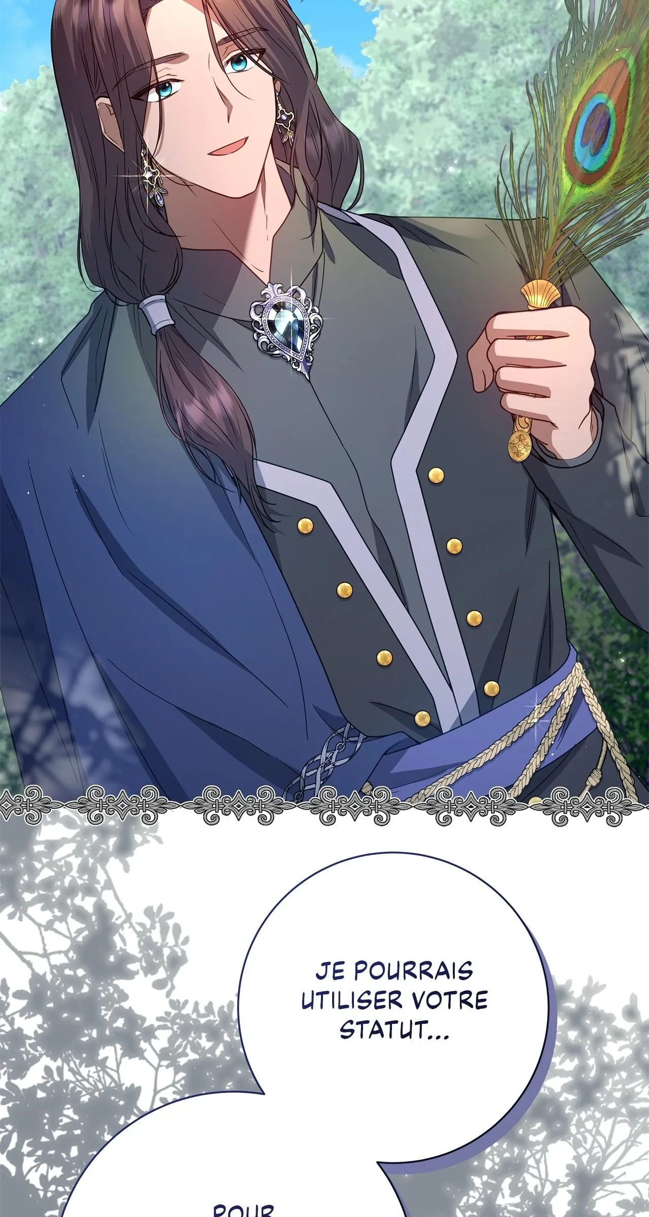 Read Traces of the Moon FR Manga Online