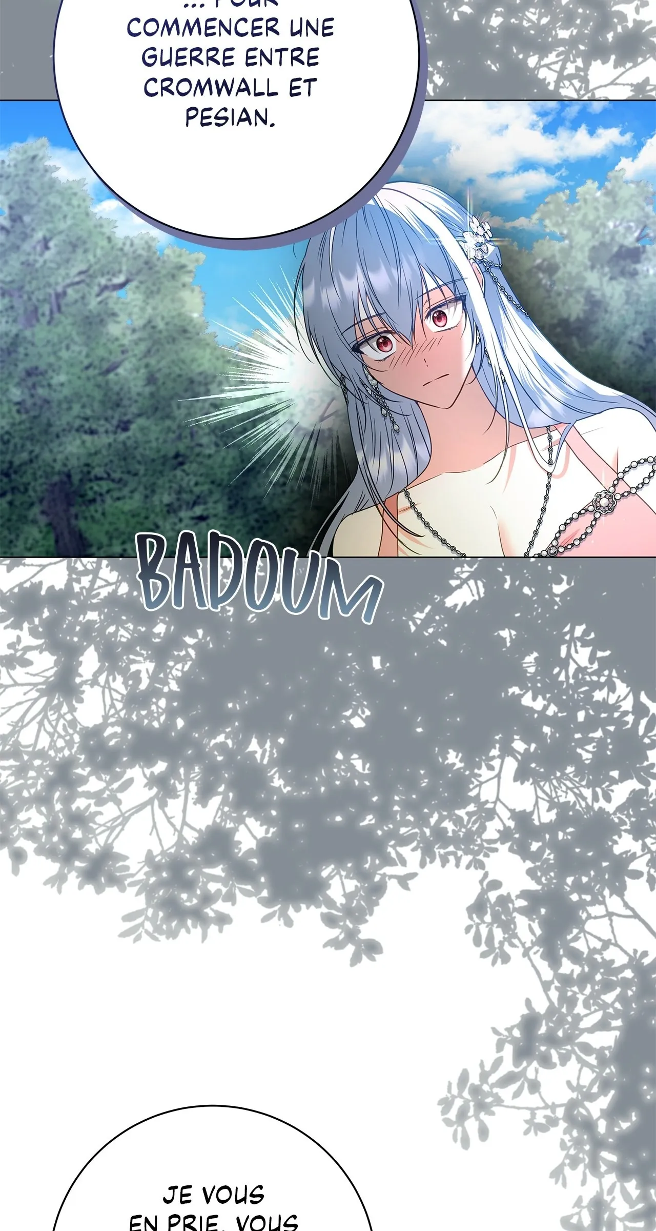 Read Traces of the Moon FR Manga Online