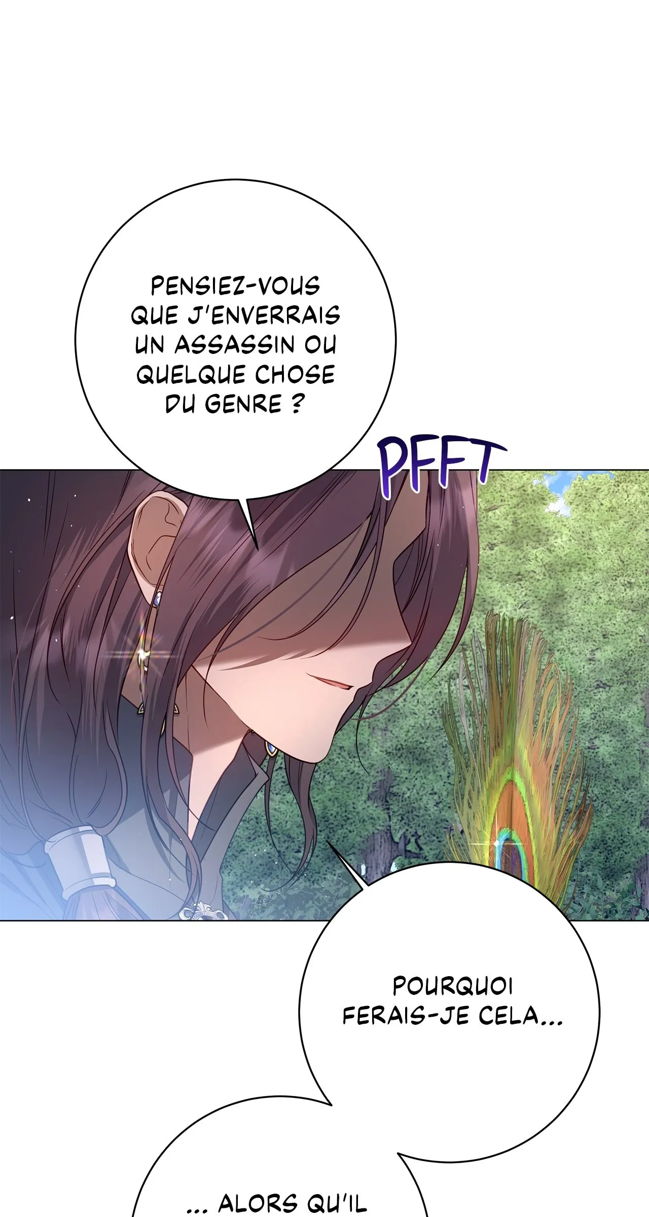 Read Traces of the Moon FR Manga Online