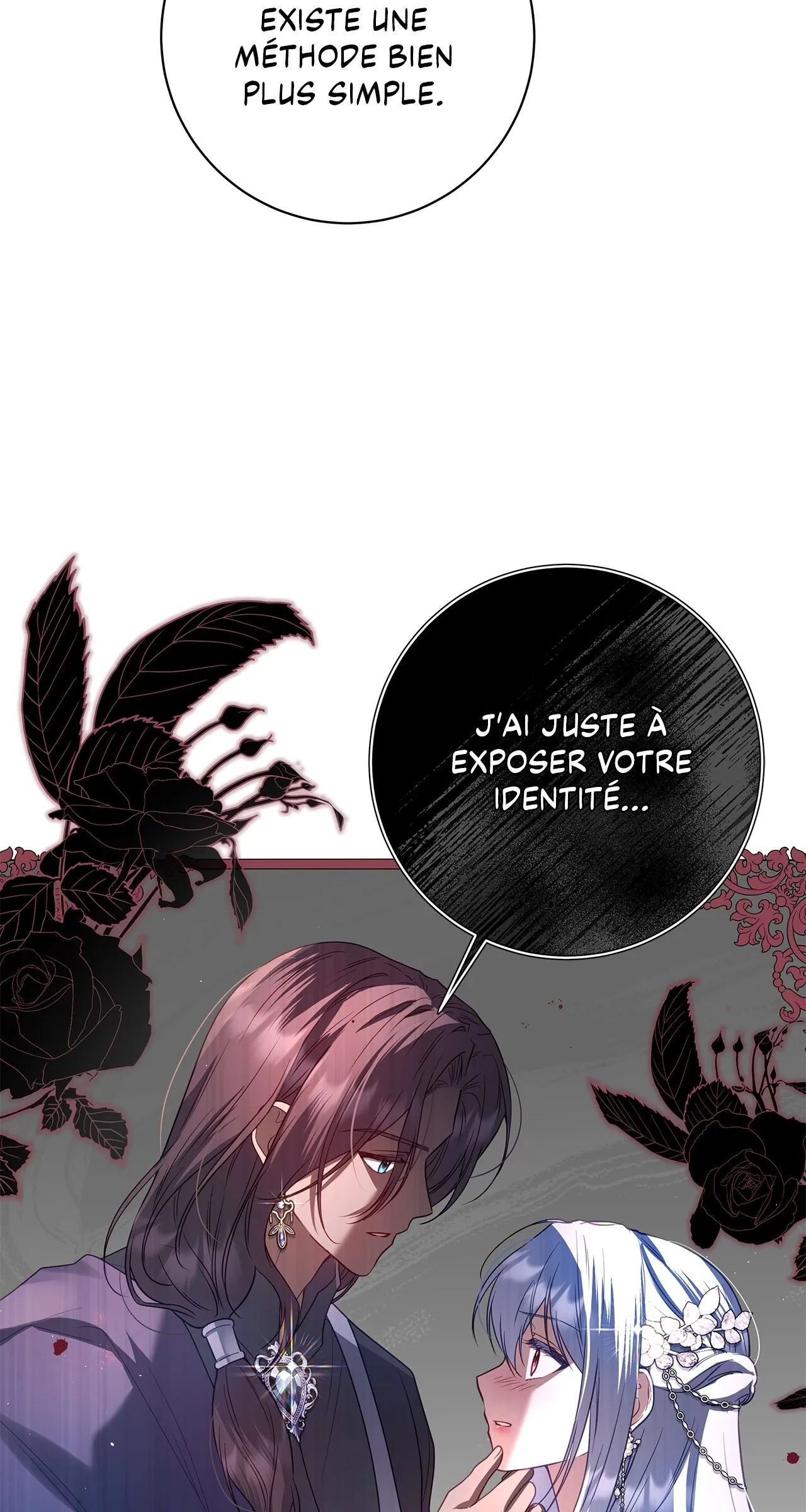 Read Traces of the Moon FR Manga Online