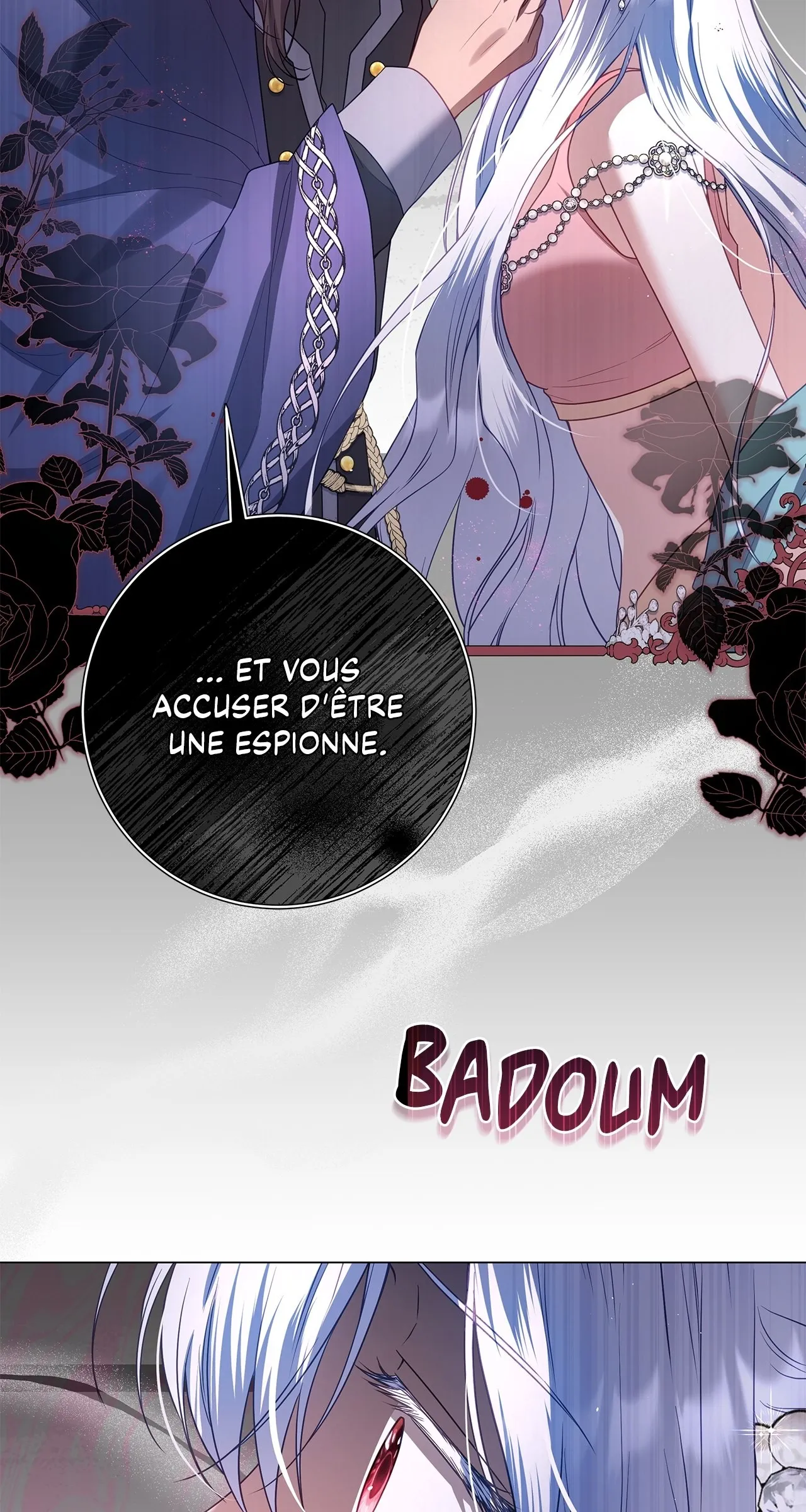 Read Traces of the Moon FR Manga Online