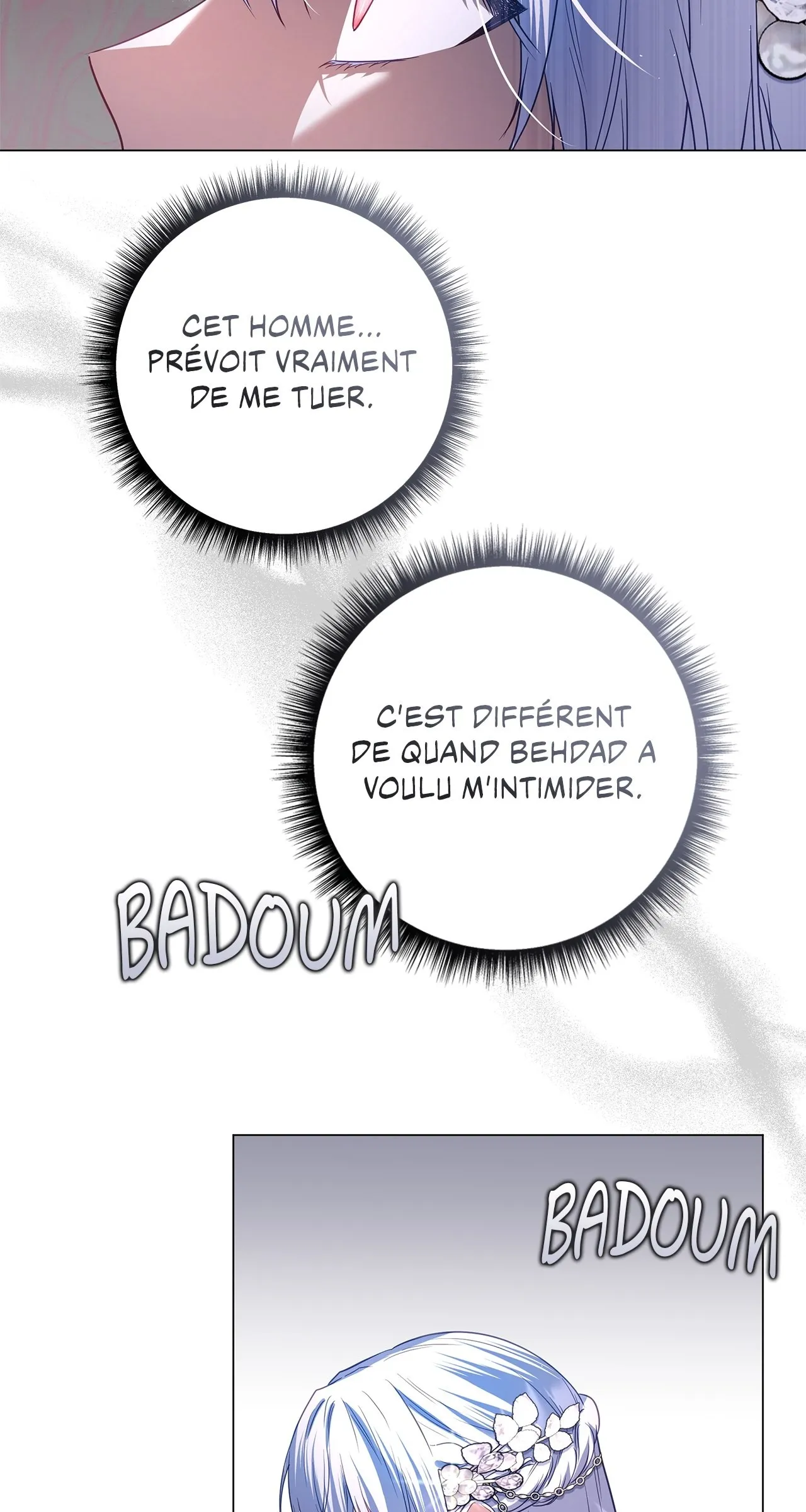 Read Traces of the Moon FR Manga Online