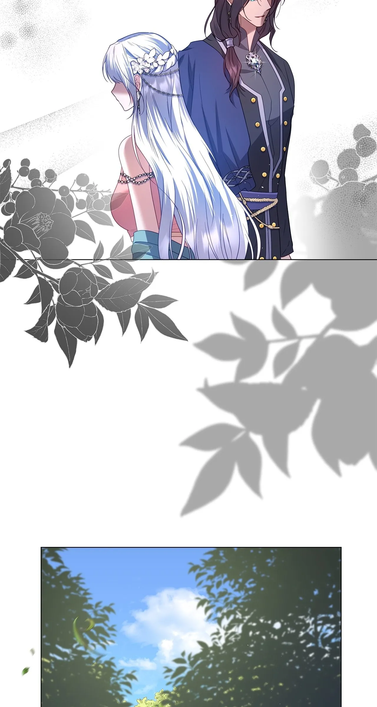 Read Traces of the Moon FR Manga Online