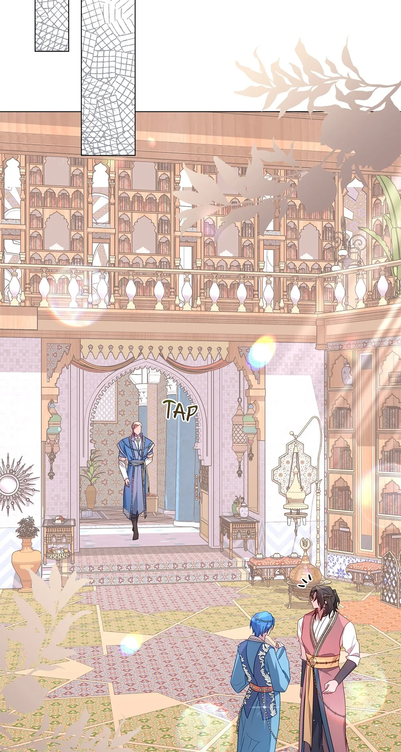 Read Traces of the Moon FR Manga Online