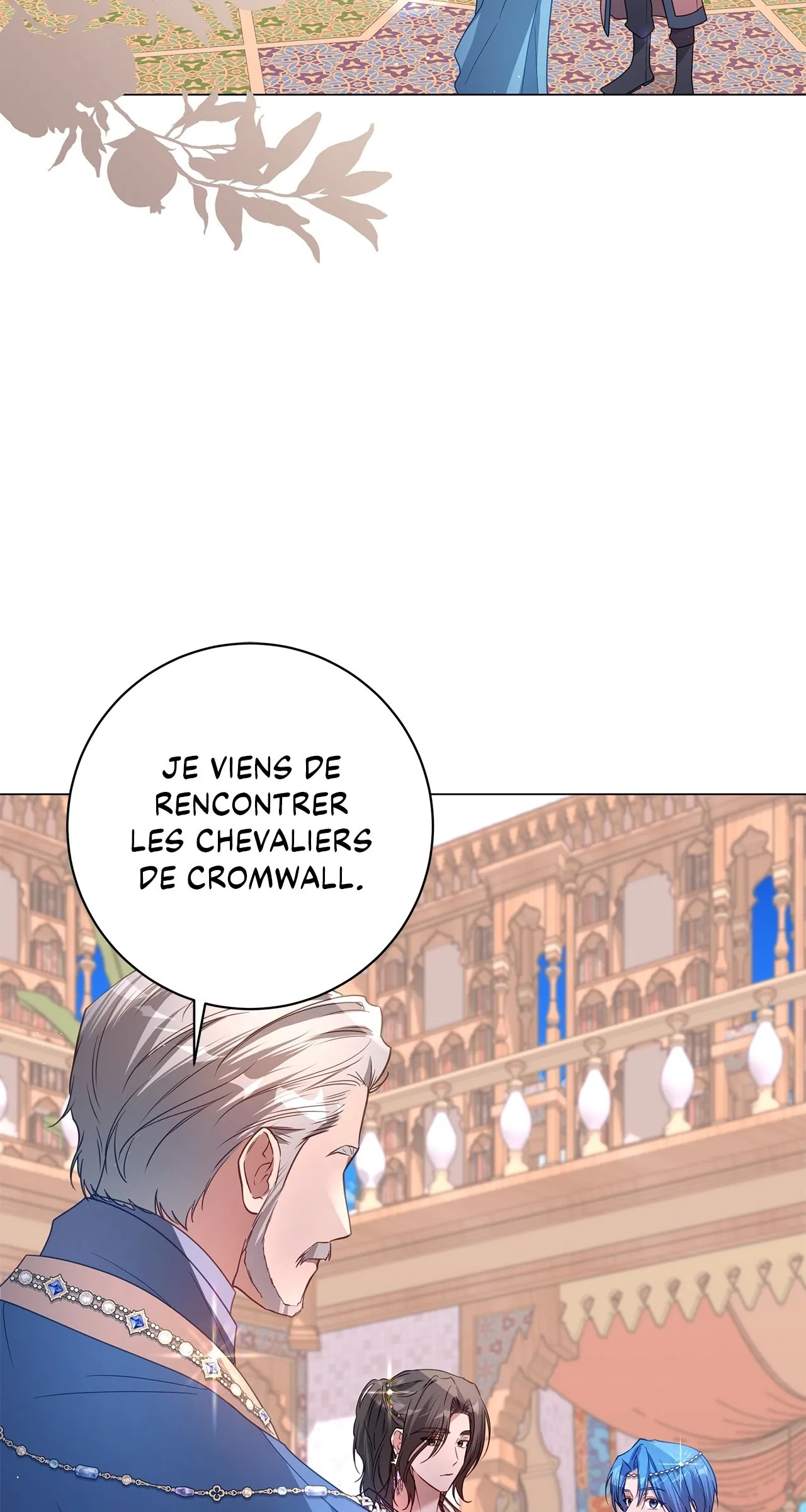 Read Traces of the Moon FR Manga Online