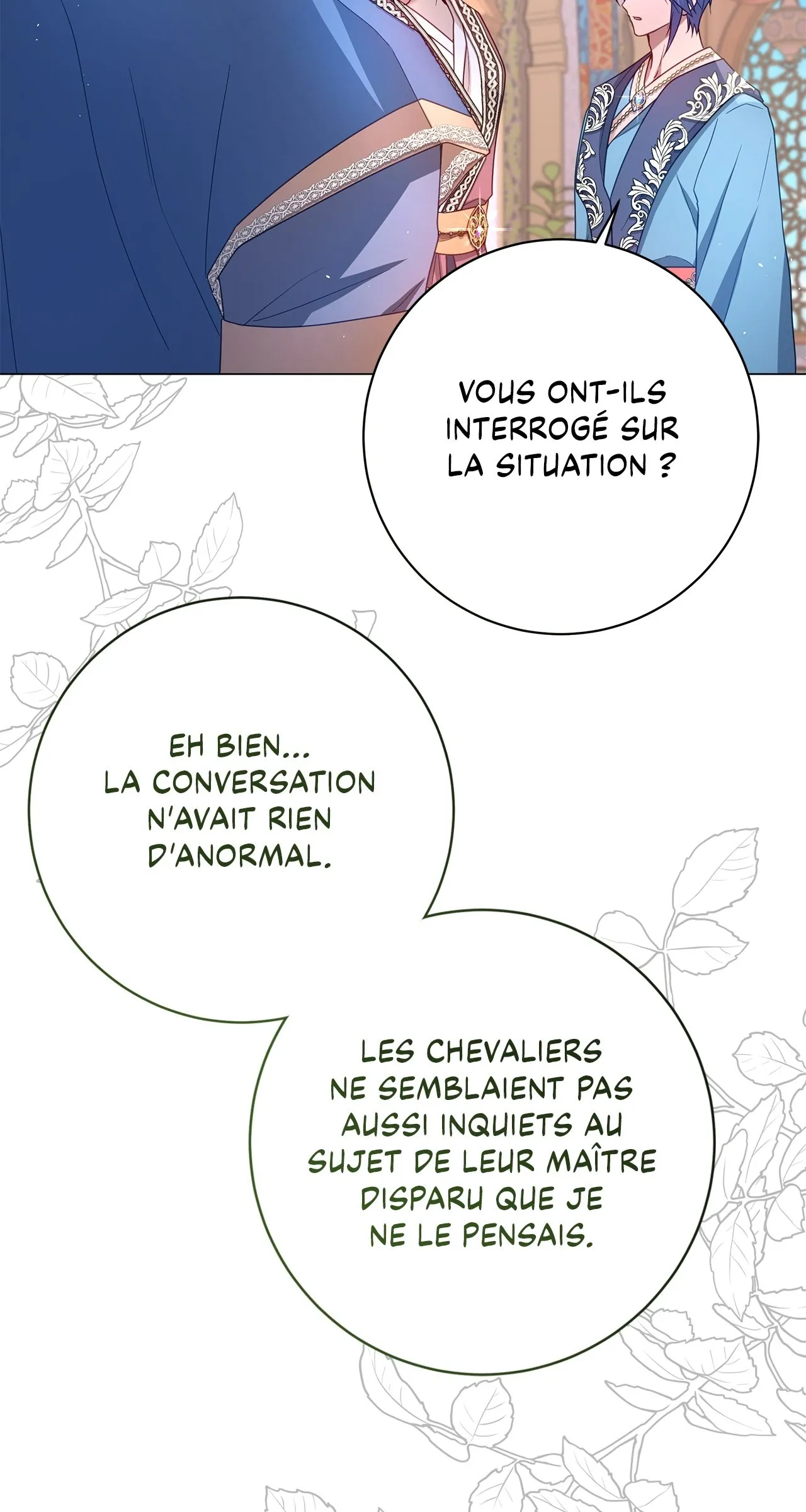 Read Traces of the Moon FR Manga Online