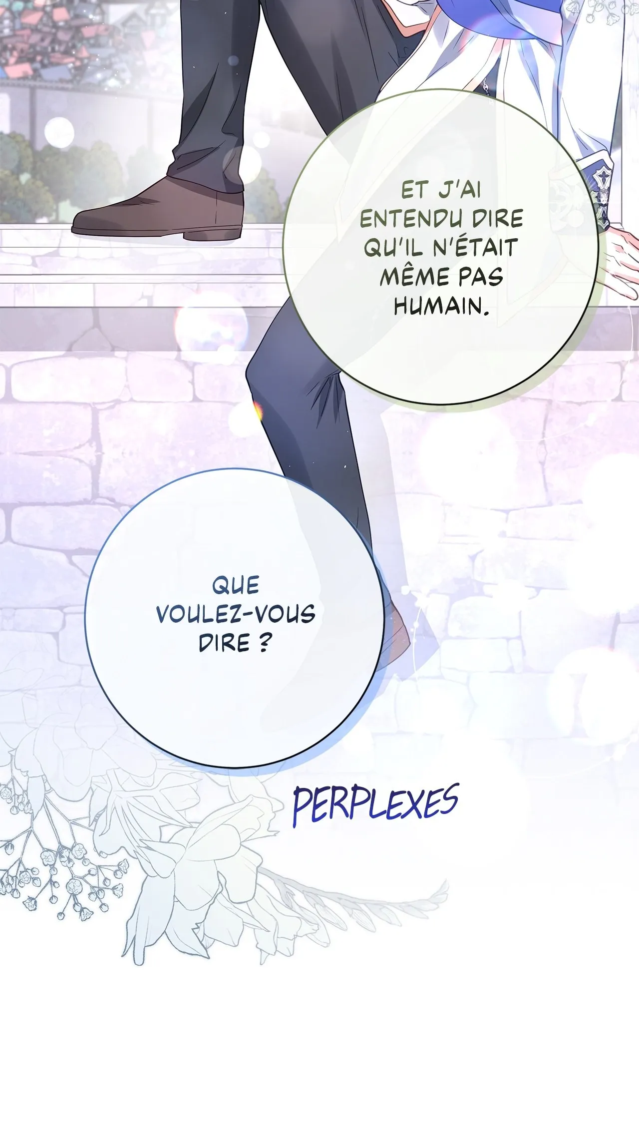 Read Traces of the Moon FR Manga Online
