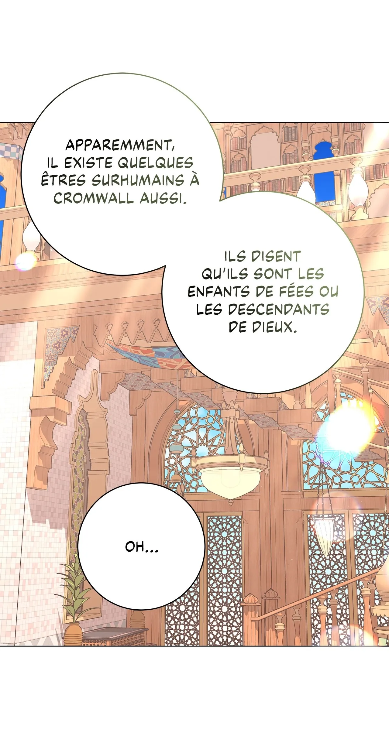 Read Traces of the Moon FR Manga Online