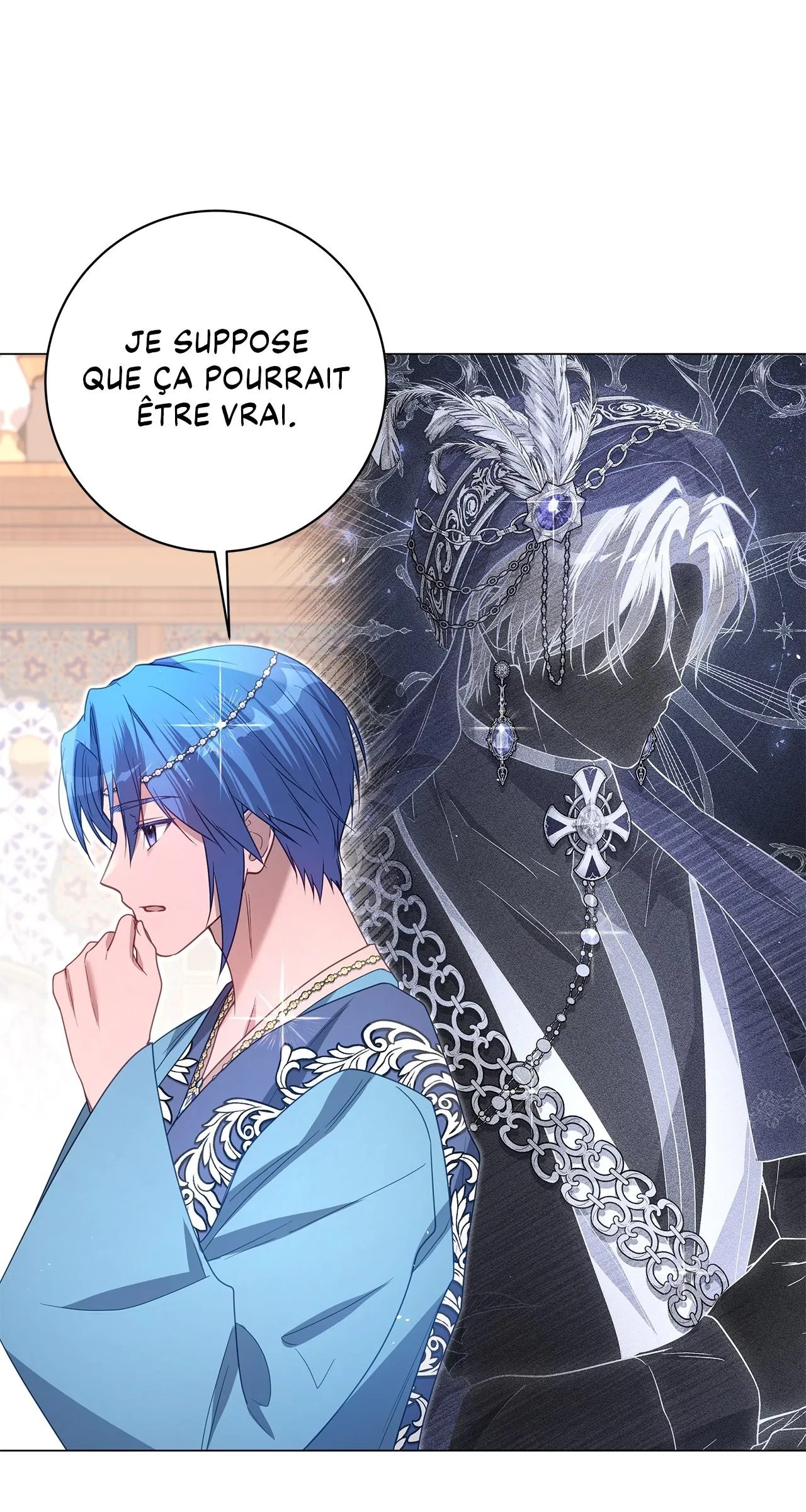 Read Traces of the Moon FR Manga Online