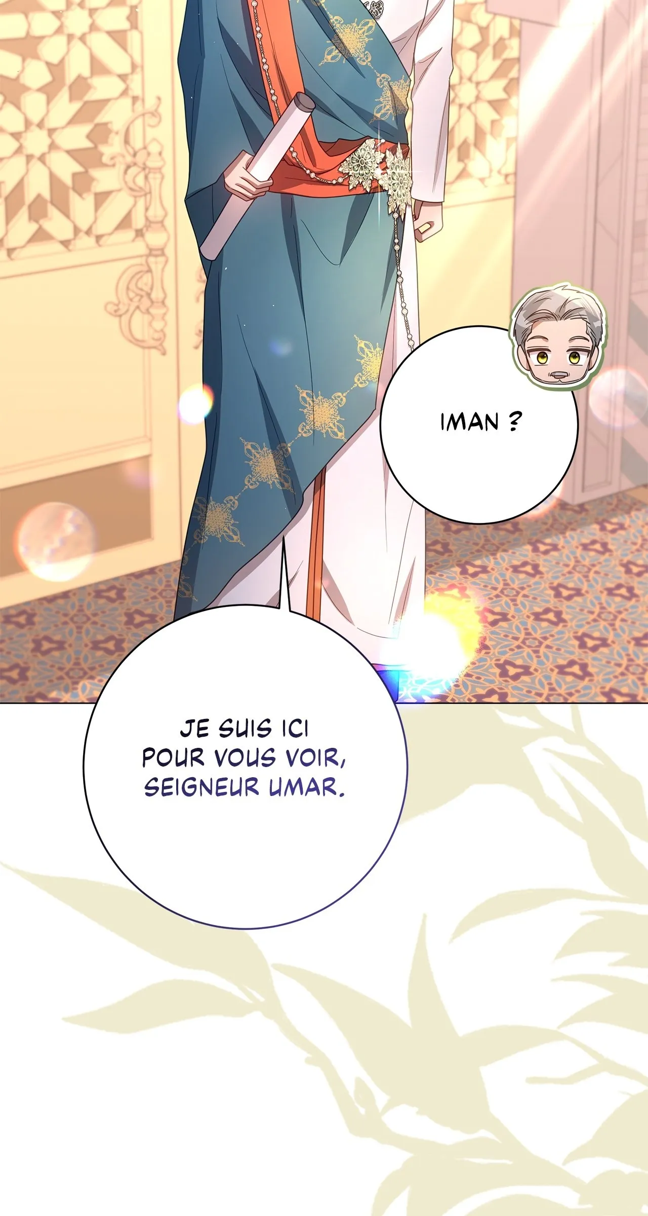 Read Traces of the Moon FR Manga Online