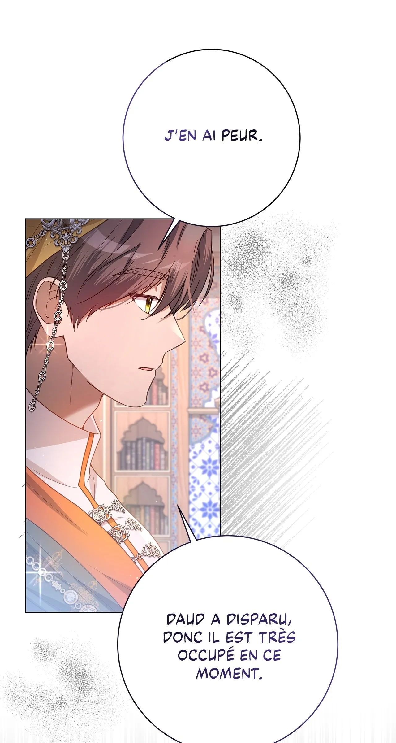 Read Traces of the Moon FR Manga Online