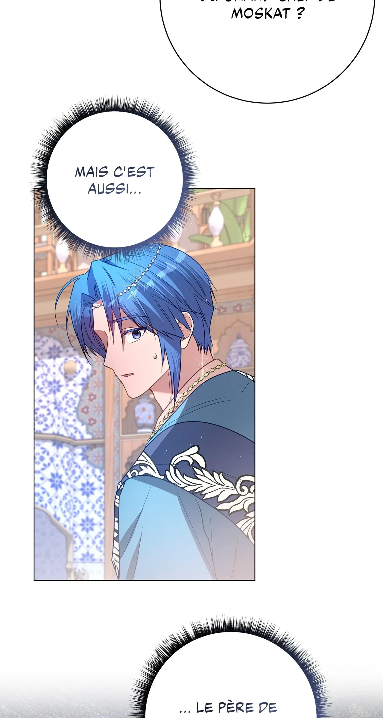 Read Traces of the Moon FR Manga Online