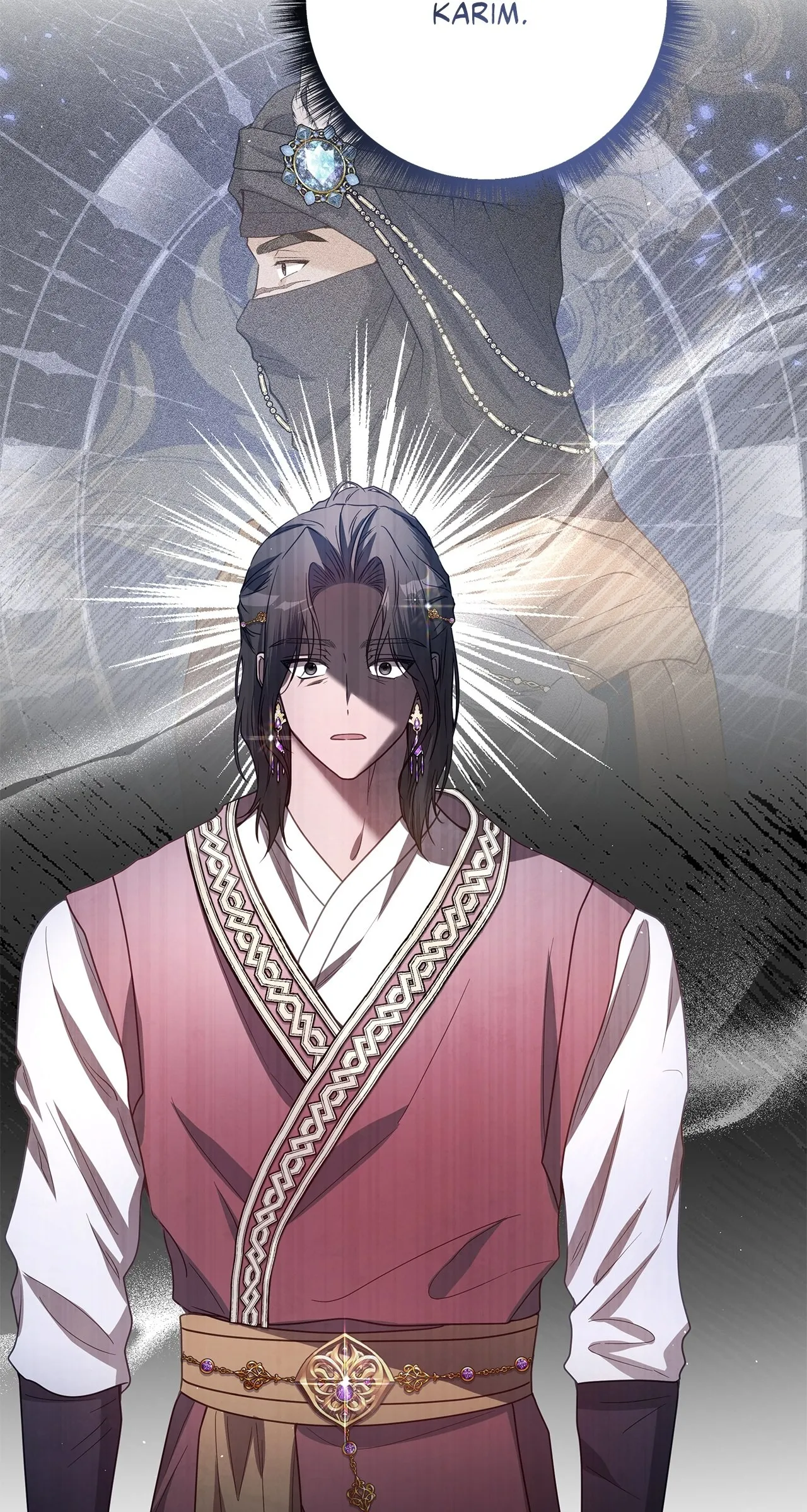 Read Traces of the Moon FR Manga Online