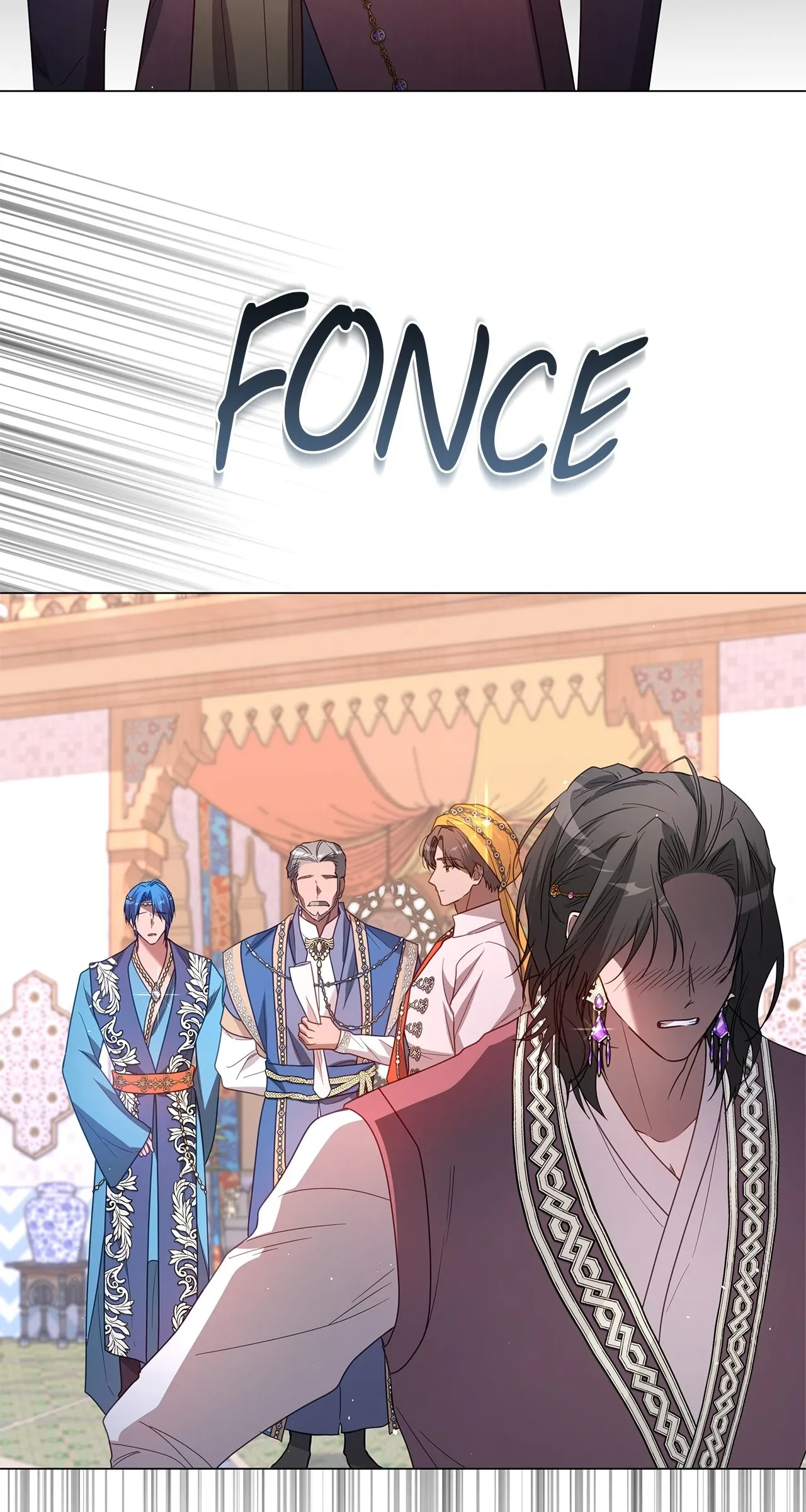 Read Traces of the Moon FR Manga Online