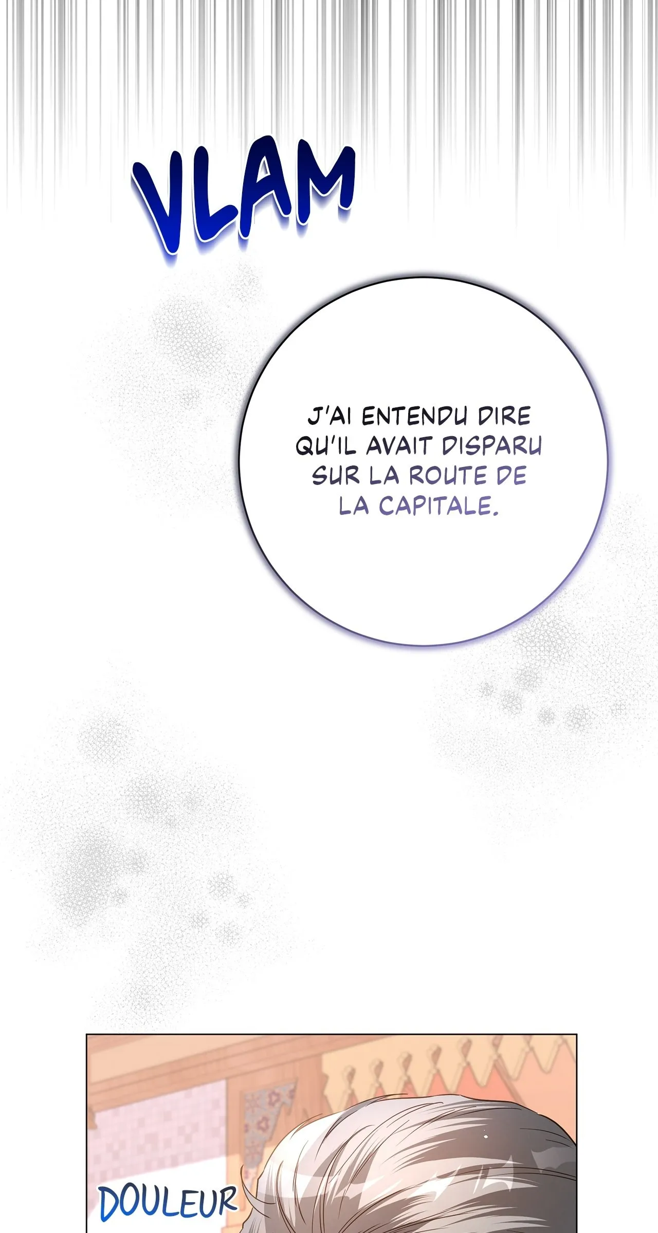 Read Traces of the Moon FR Manga Online