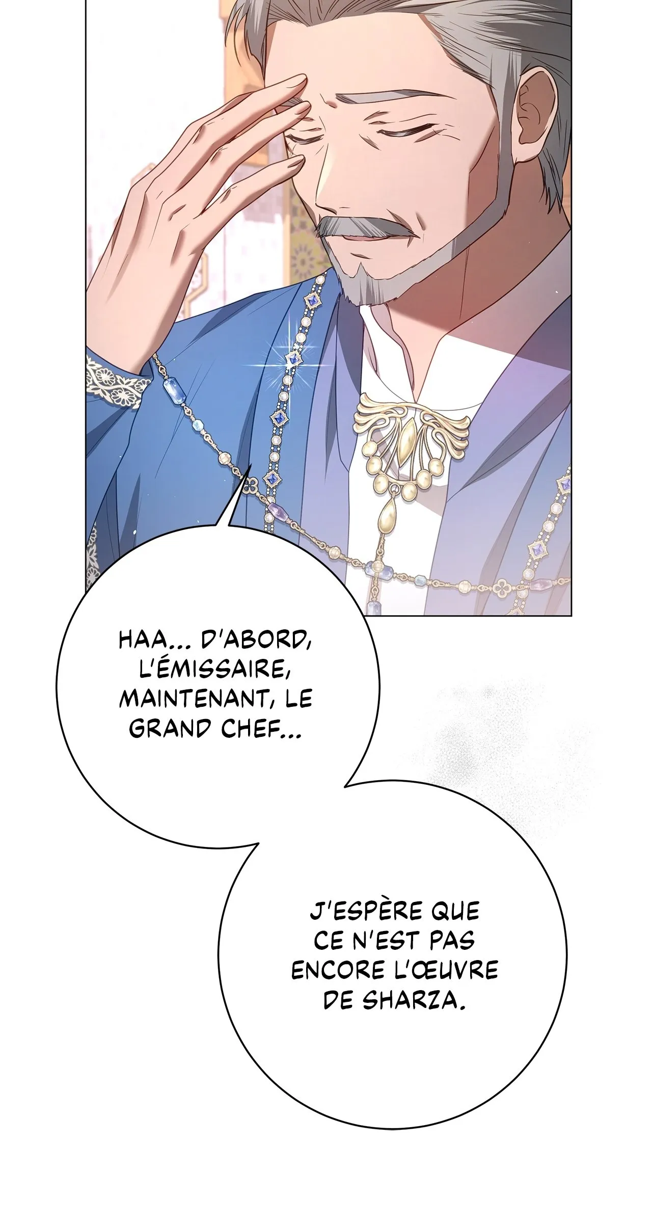Read Traces of the Moon FR Manga Online