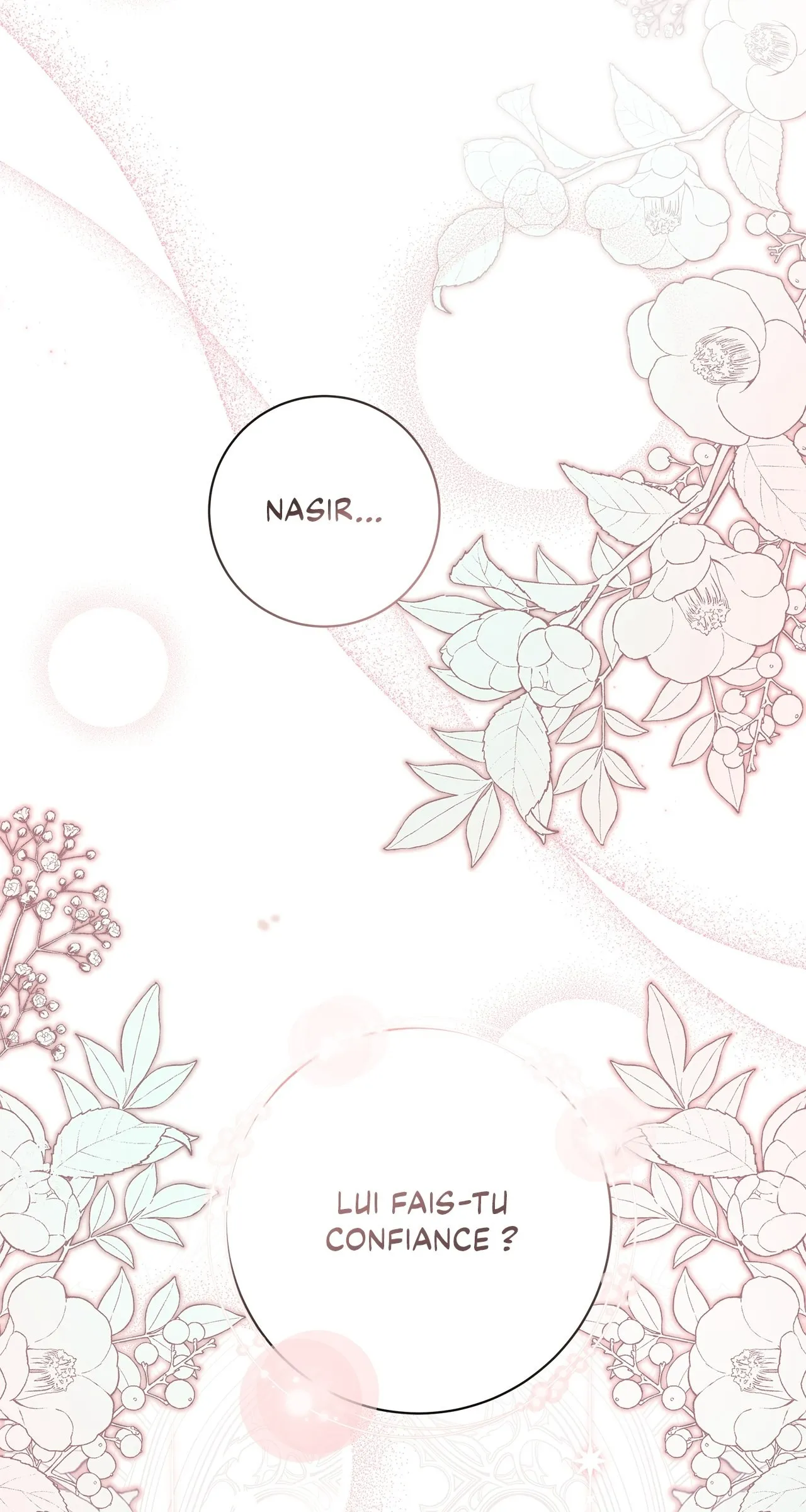 Read Traces of the Moon FR Manga Online