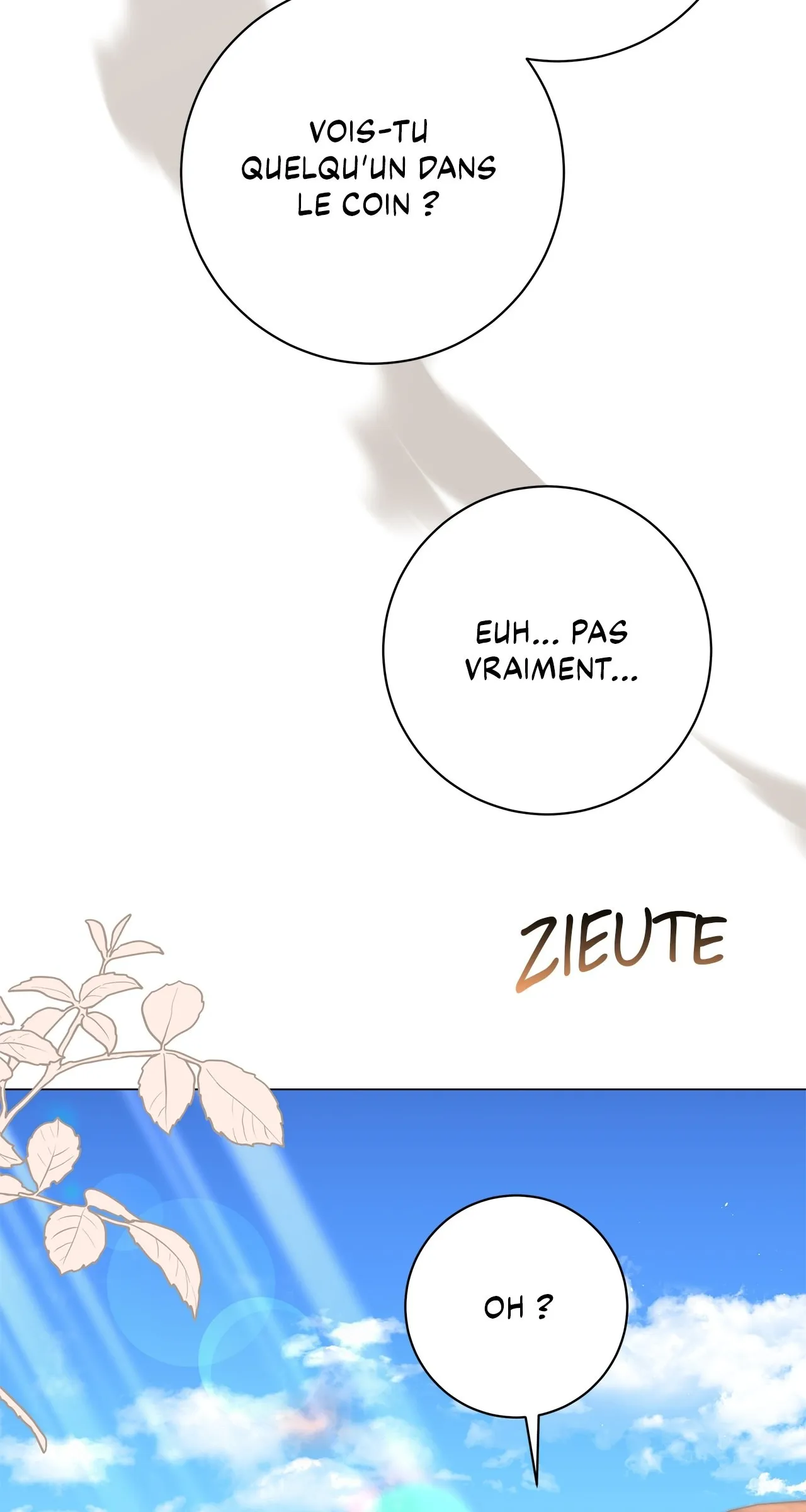 Read Traces of the Moon FR Manga Online