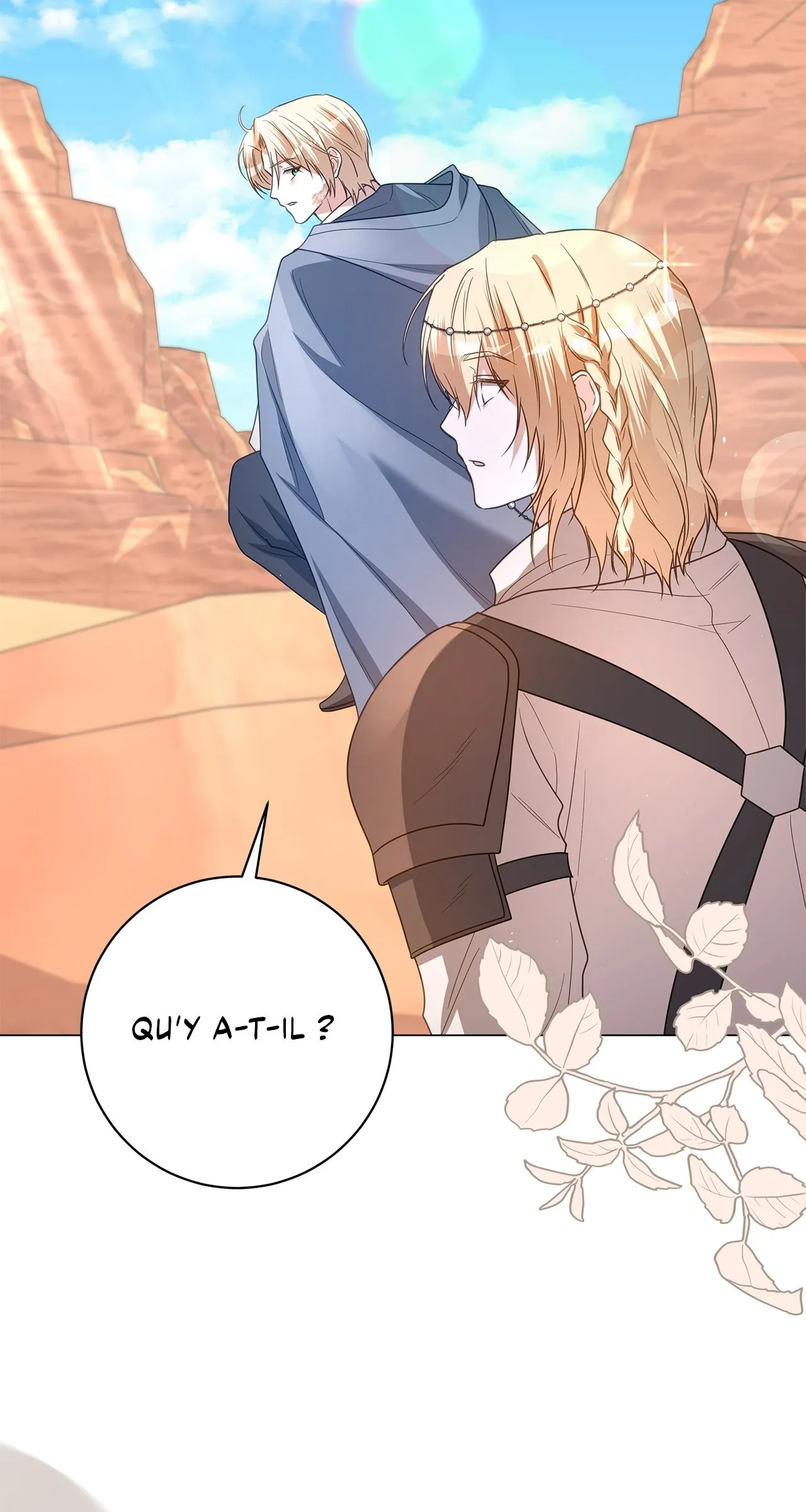 Read Traces of the Moon FR Manga Online