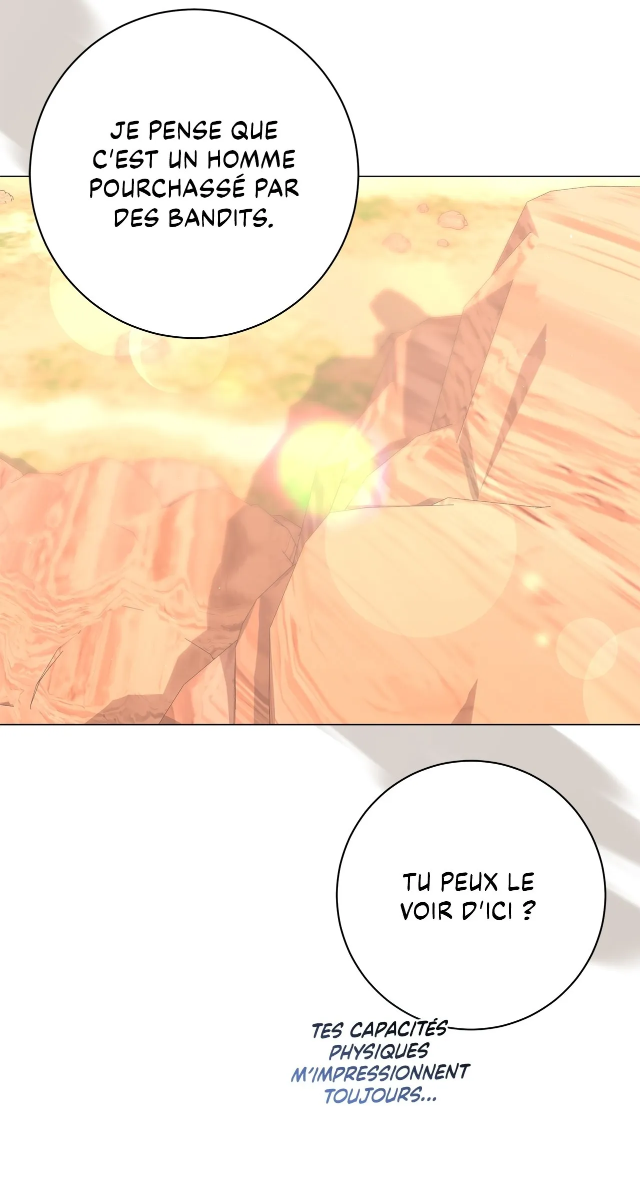 Read Traces of the Moon FR Manga Online