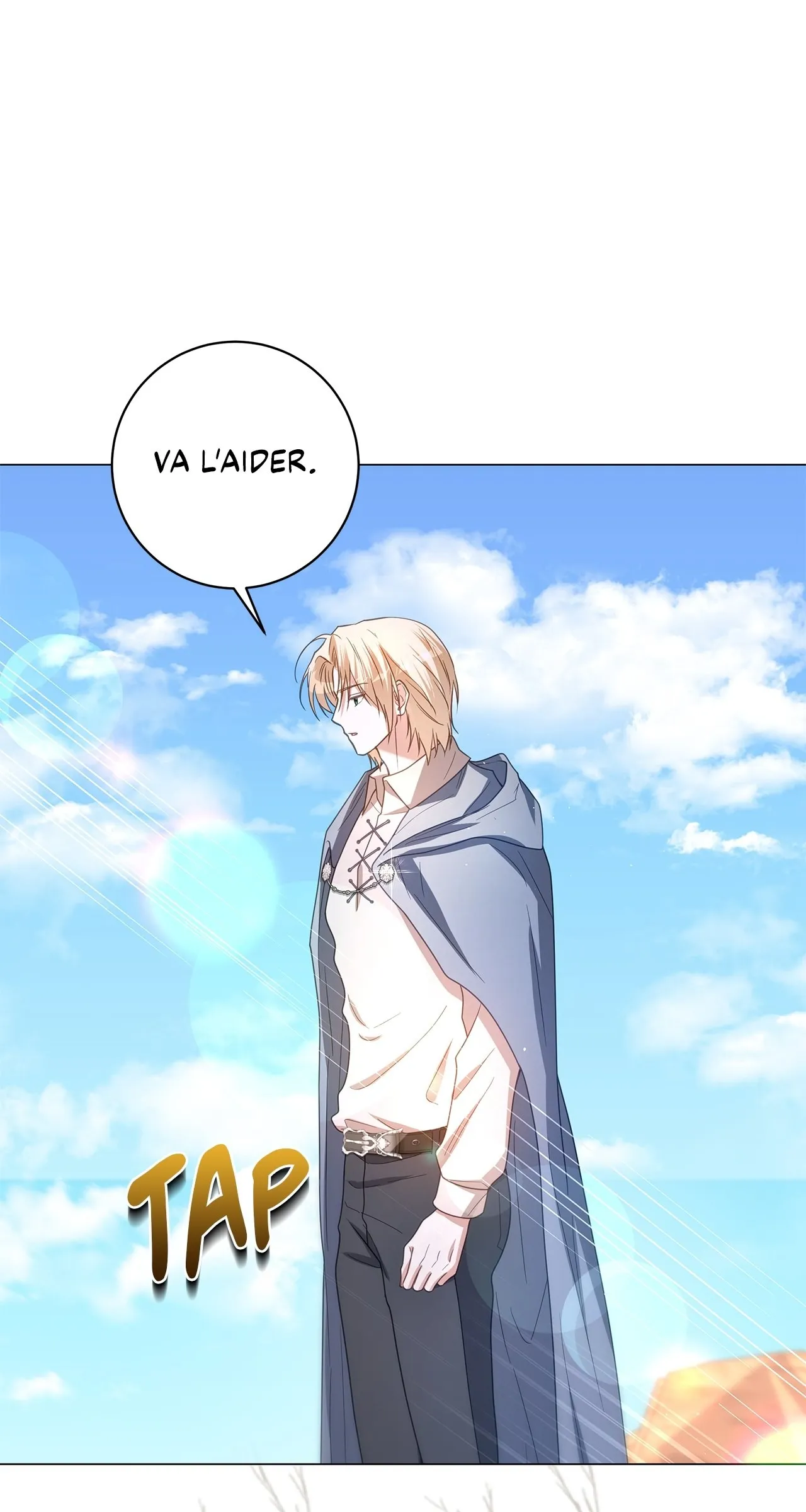 Read Traces of the Moon FR Manga Online