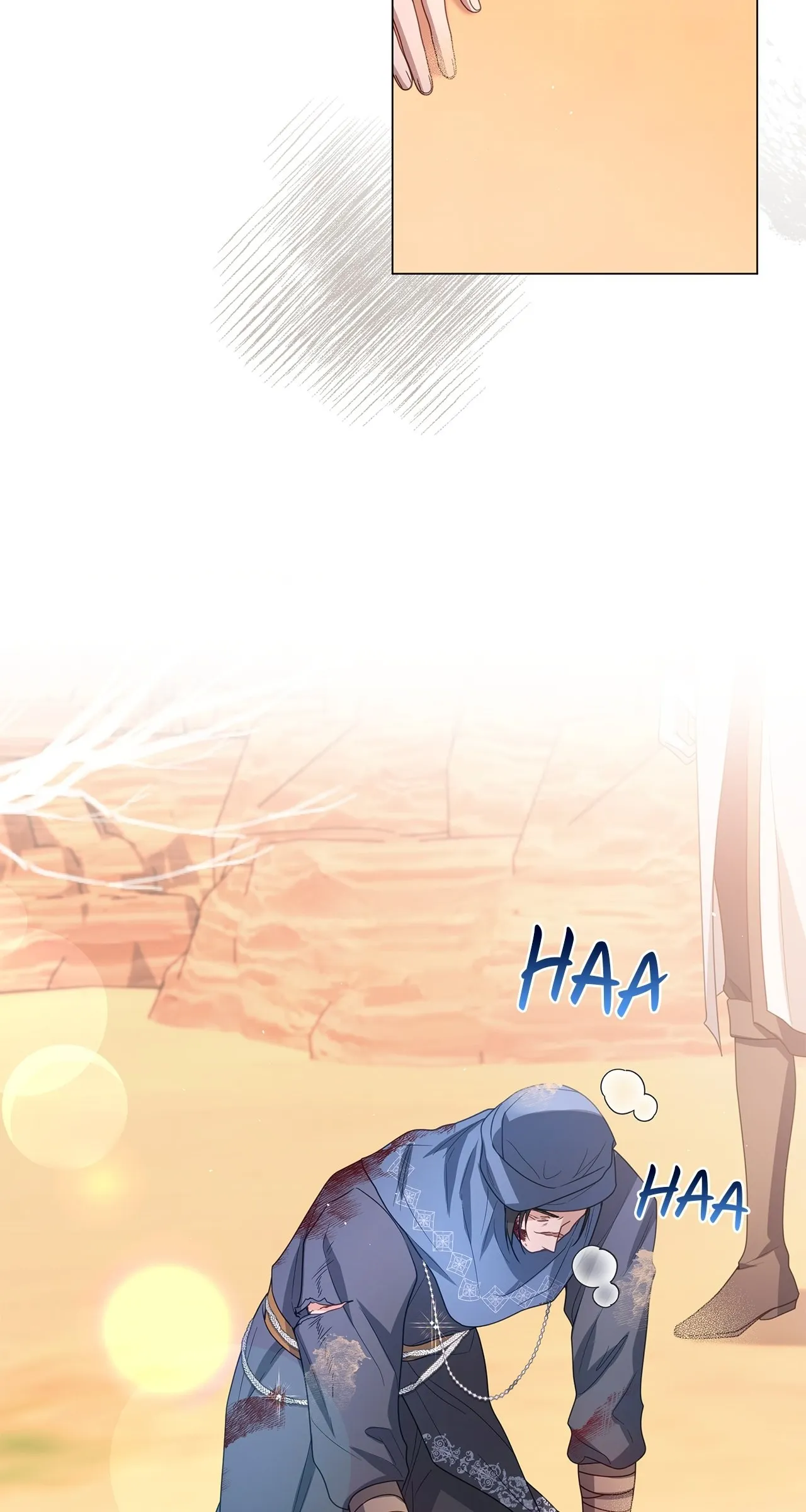 Read Traces of the Moon FR Manga Online