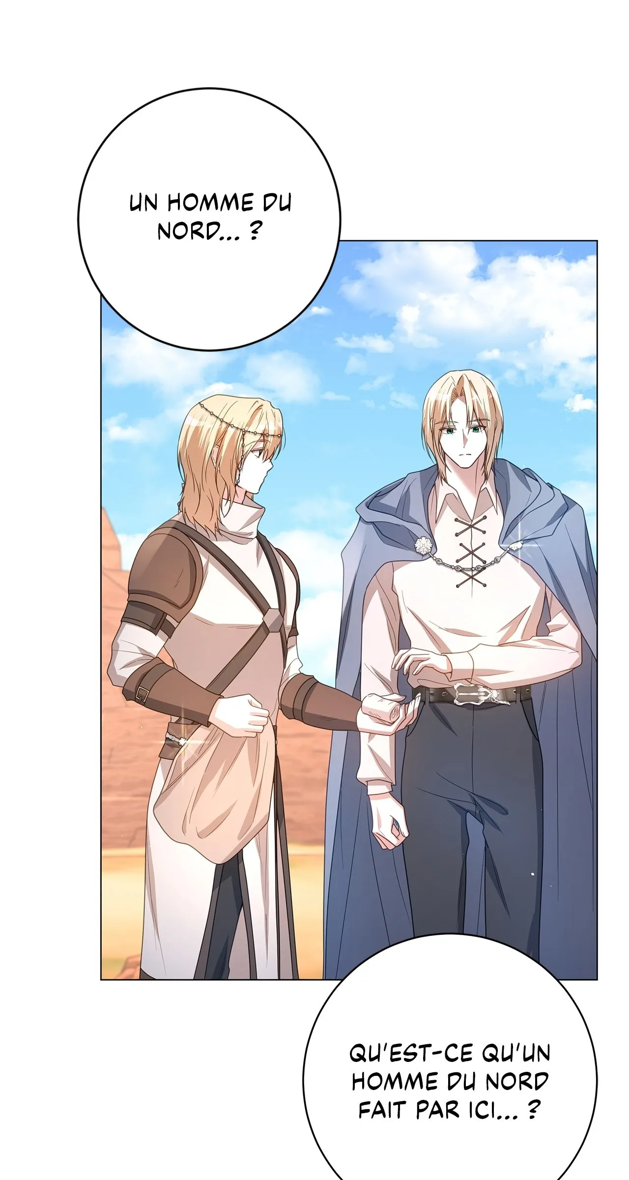 Read Traces of the Moon FR Manga Online
