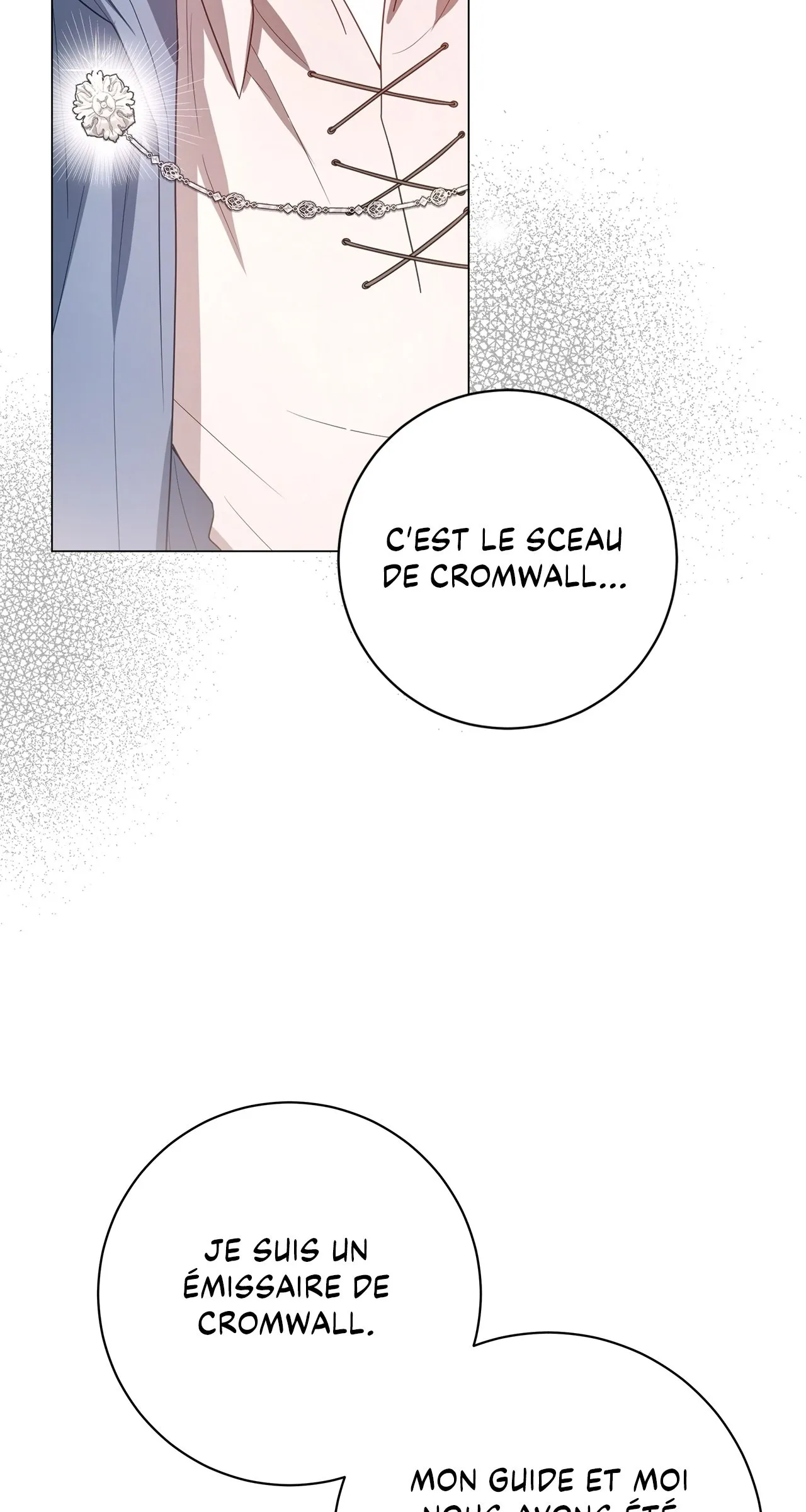 Read Traces of the Moon FR Manga Online