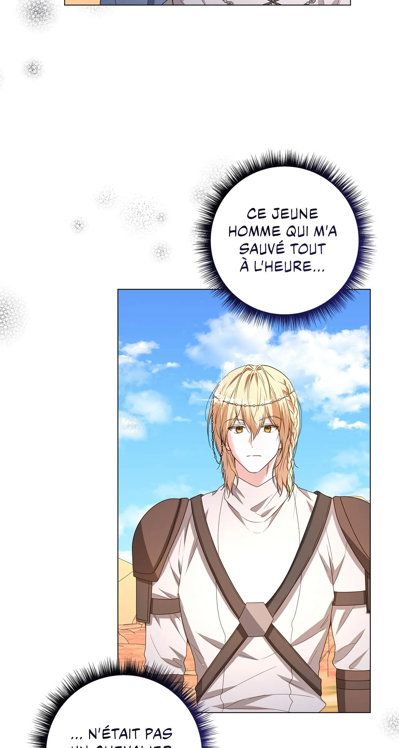Read Traces of the Moon FR Manga Online