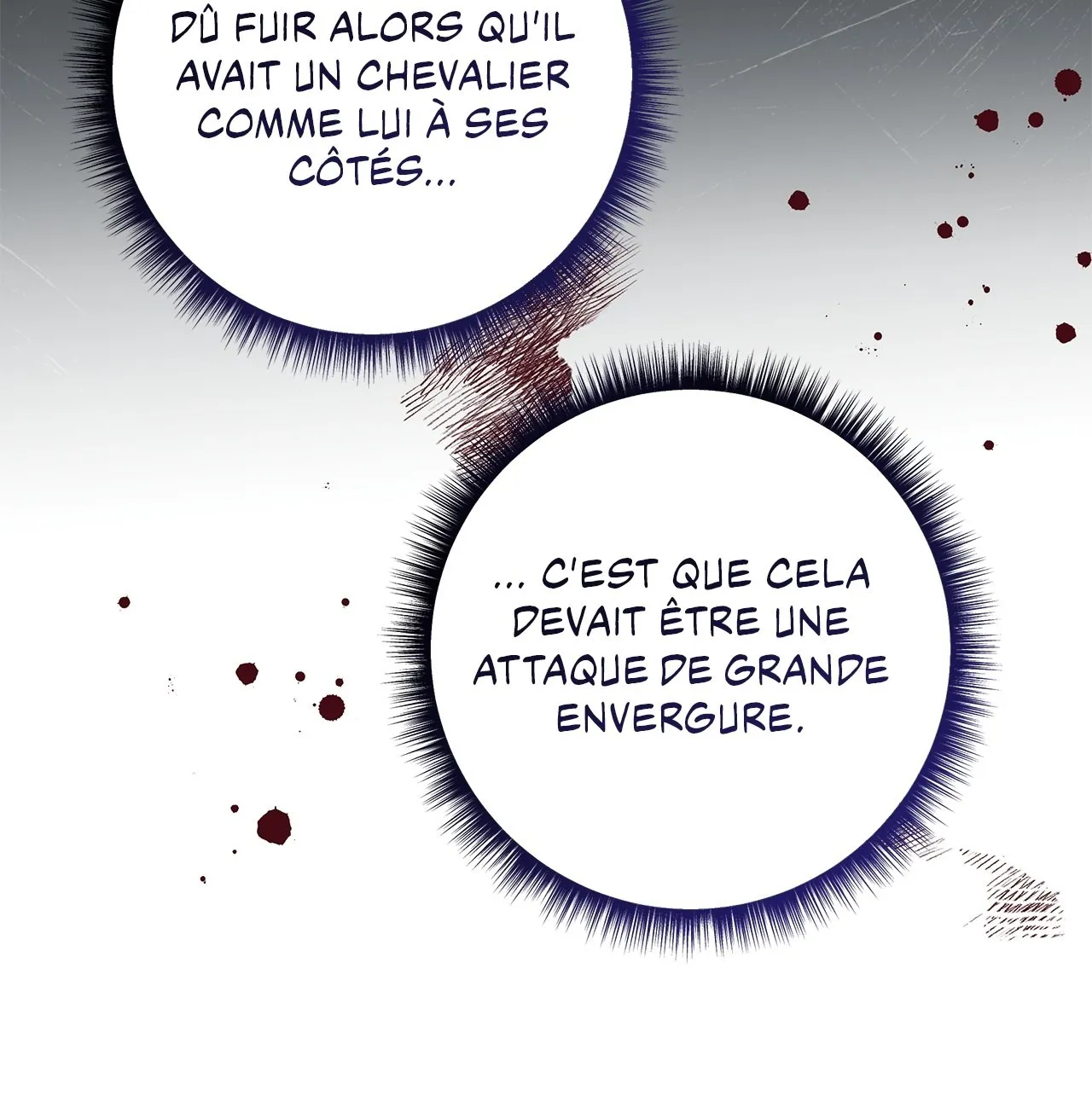 Read Traces of the Moon FR Manga Online