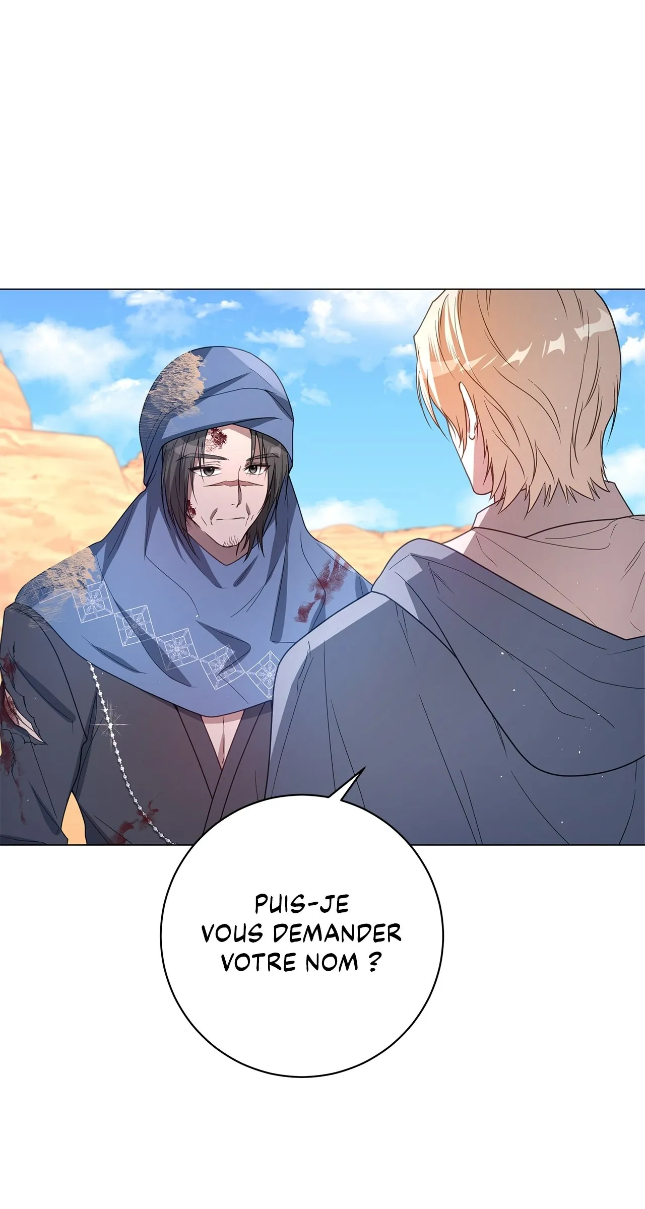 Read Traces of the Moon FR Manga Online