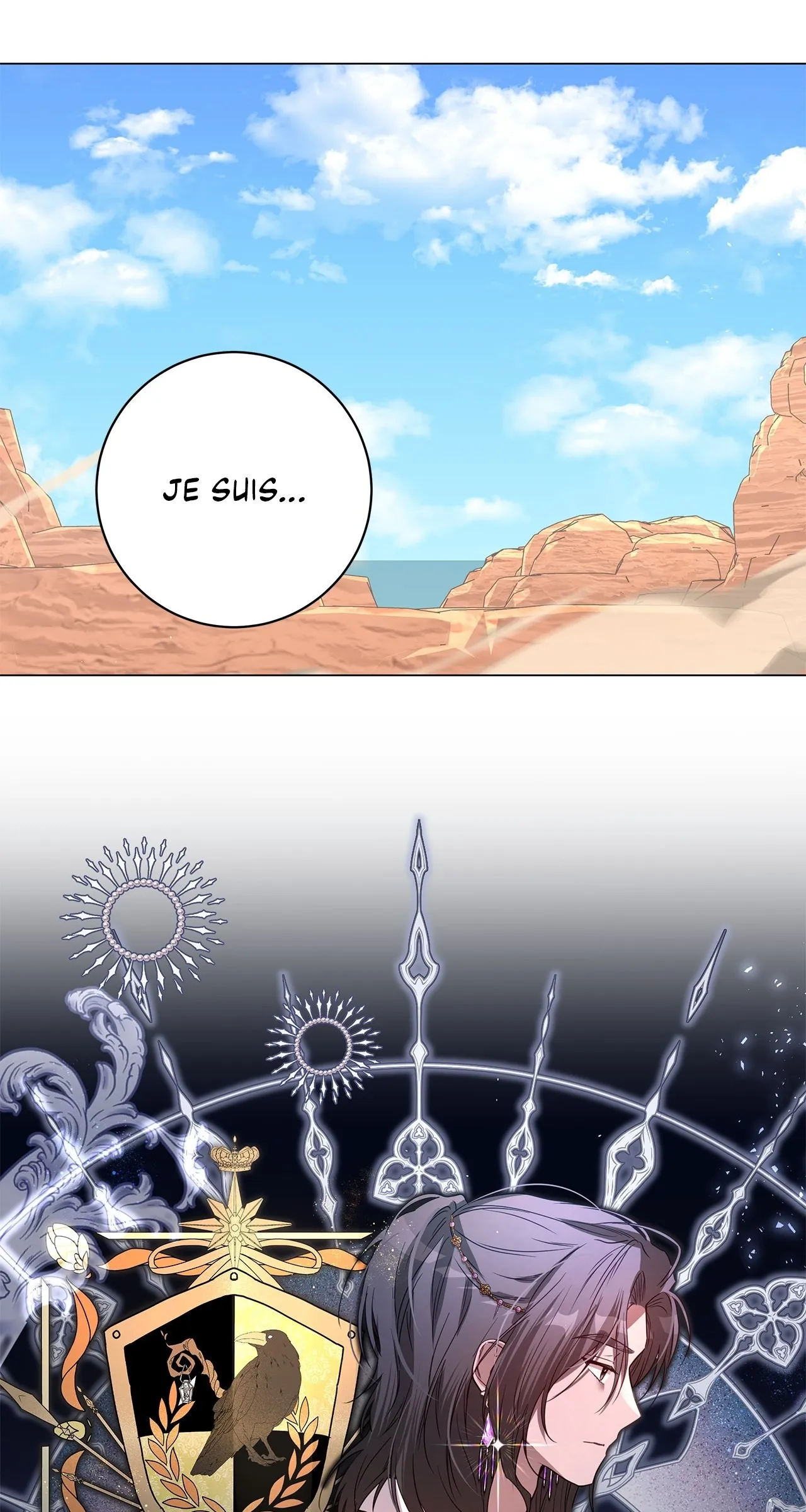 Read Traces of the Moon FR Manga Online