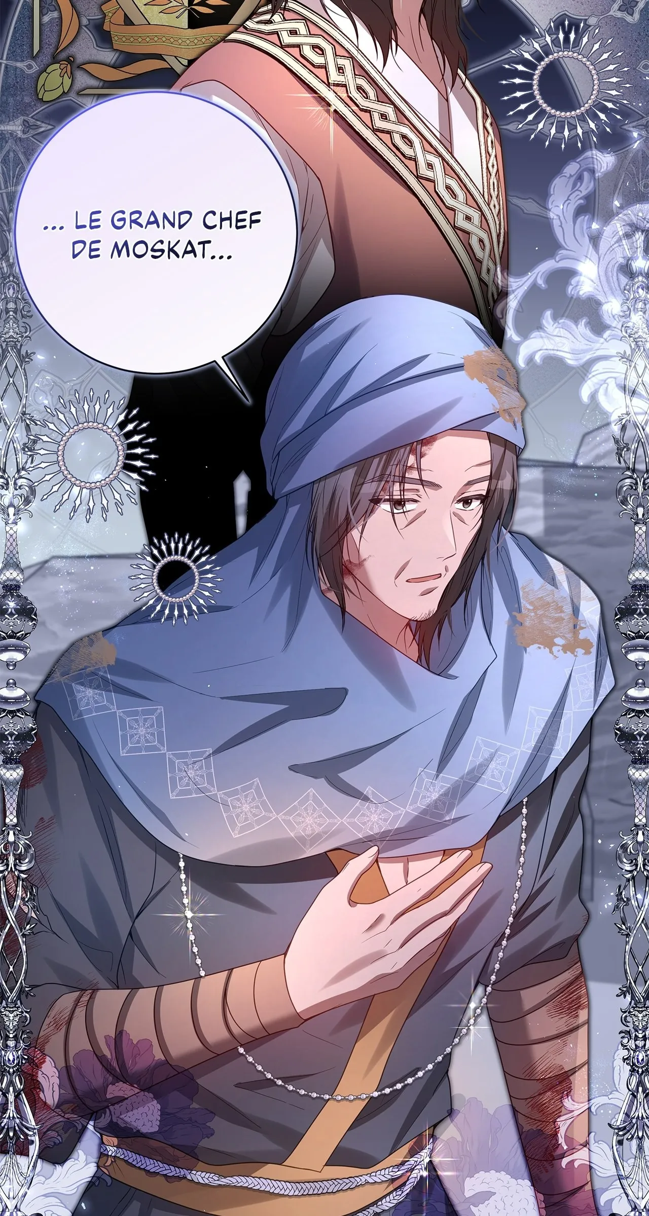 Read Traces of the Moon FR Manga Online