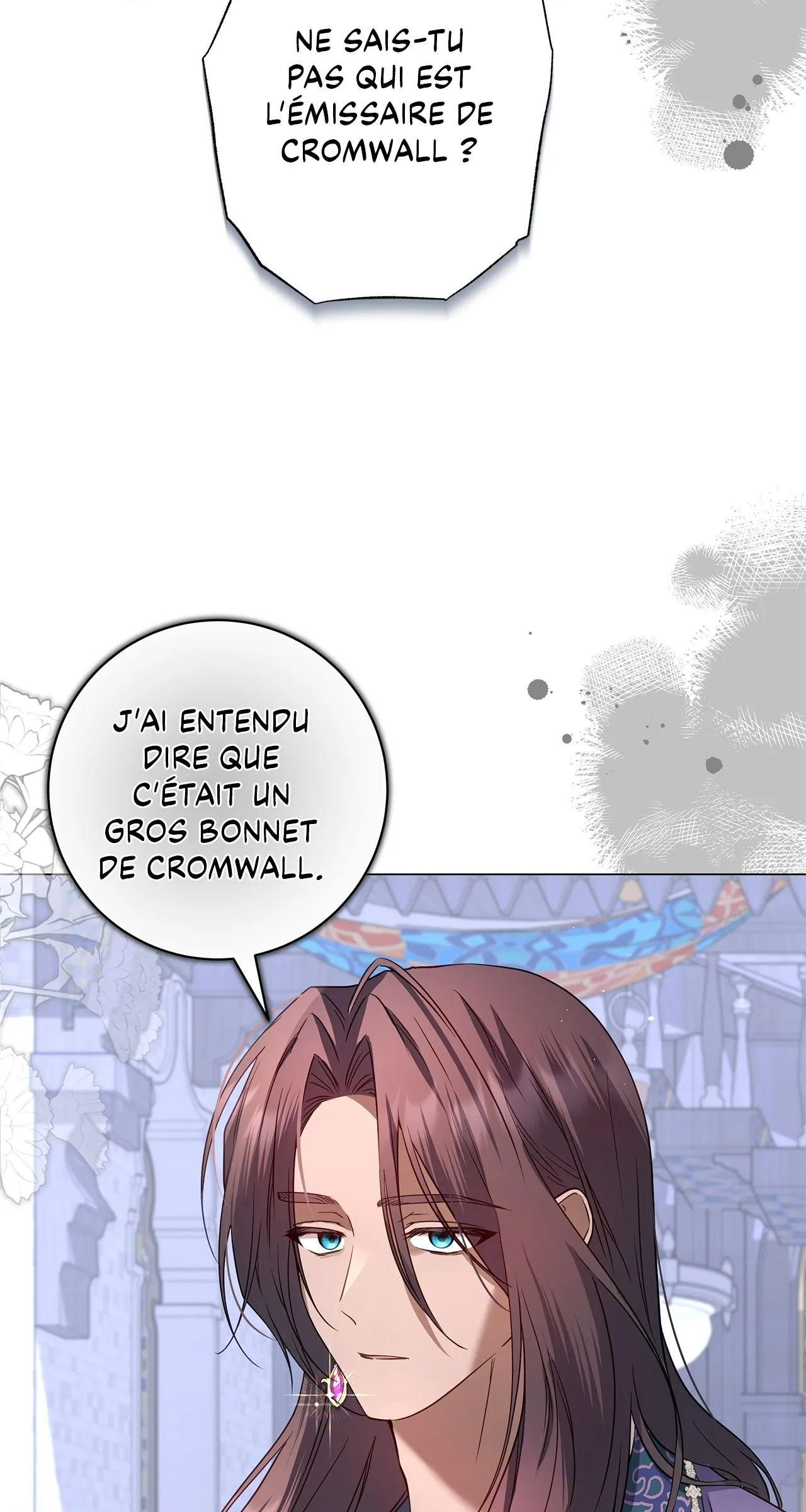 Read Traces of the Moon FR Manga Online