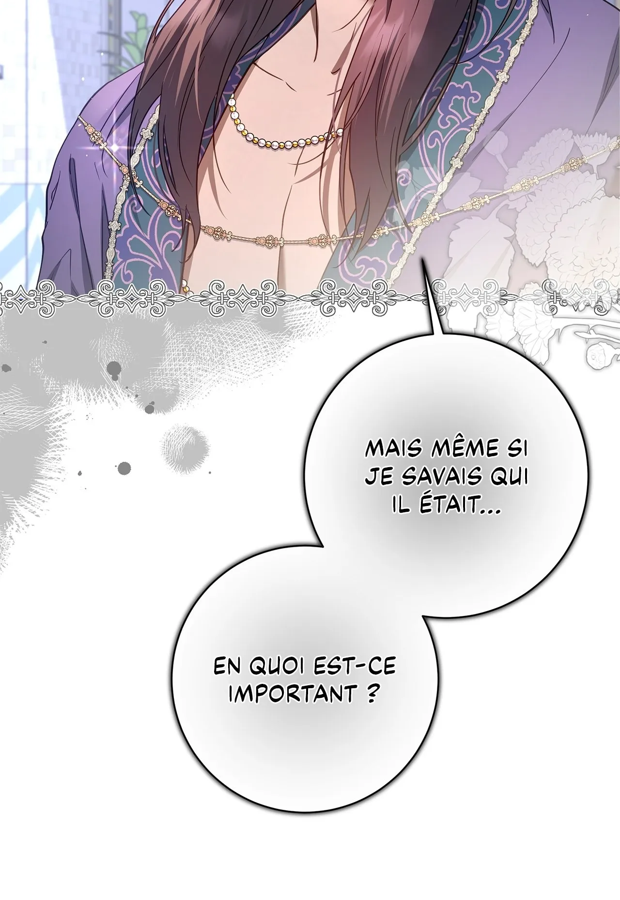 Read Traces of the Moon FR Manga Online