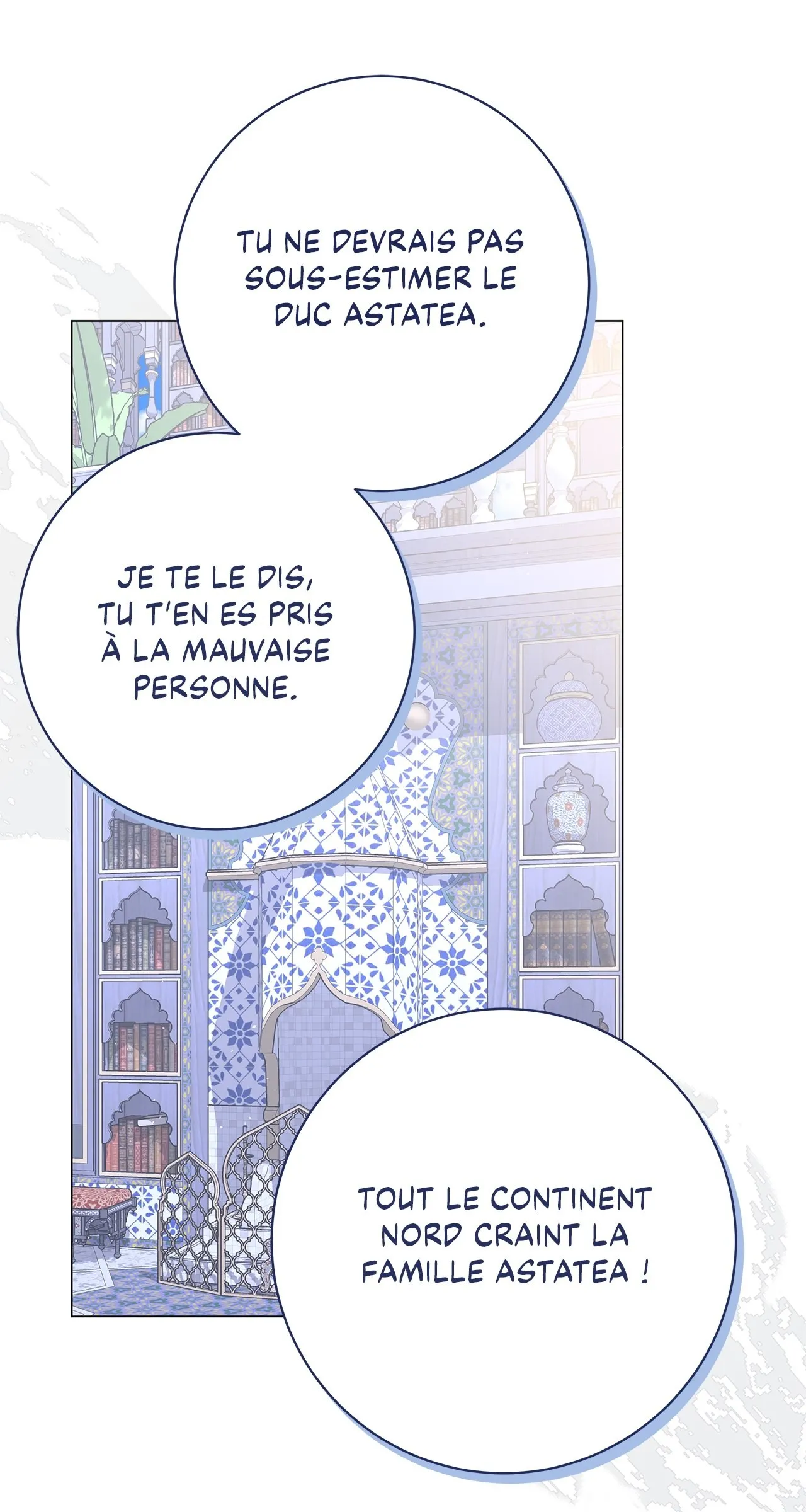 Read Traces of the Moon FR Manga Online