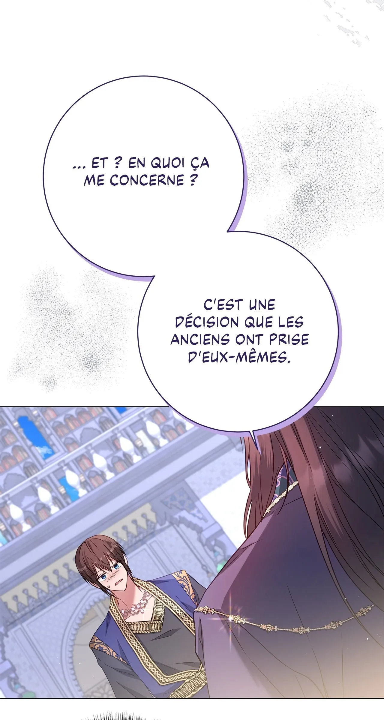 Read Traces of the Moon FR Manga Online