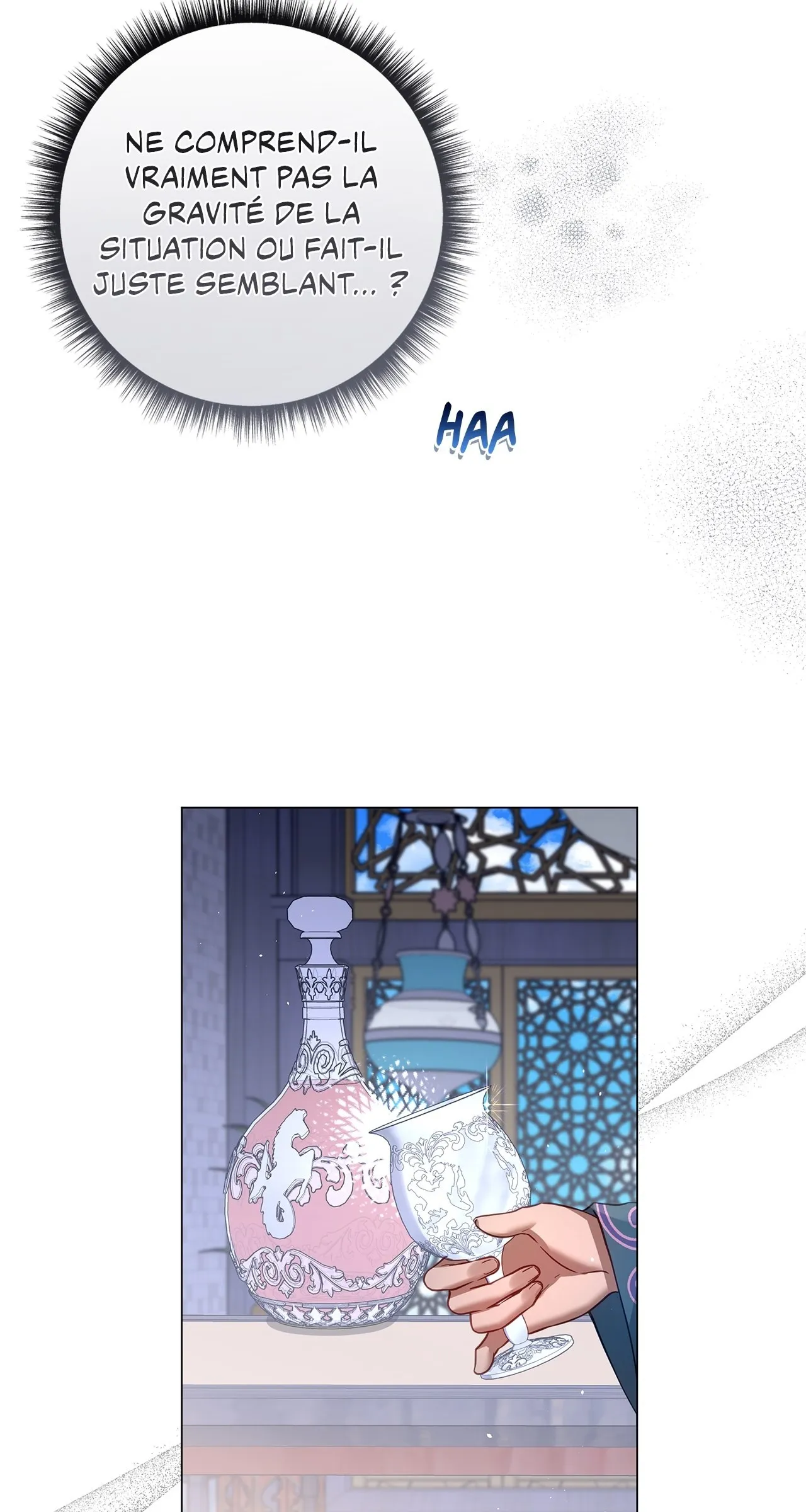 Read Traces of the Moon FR Manga Online