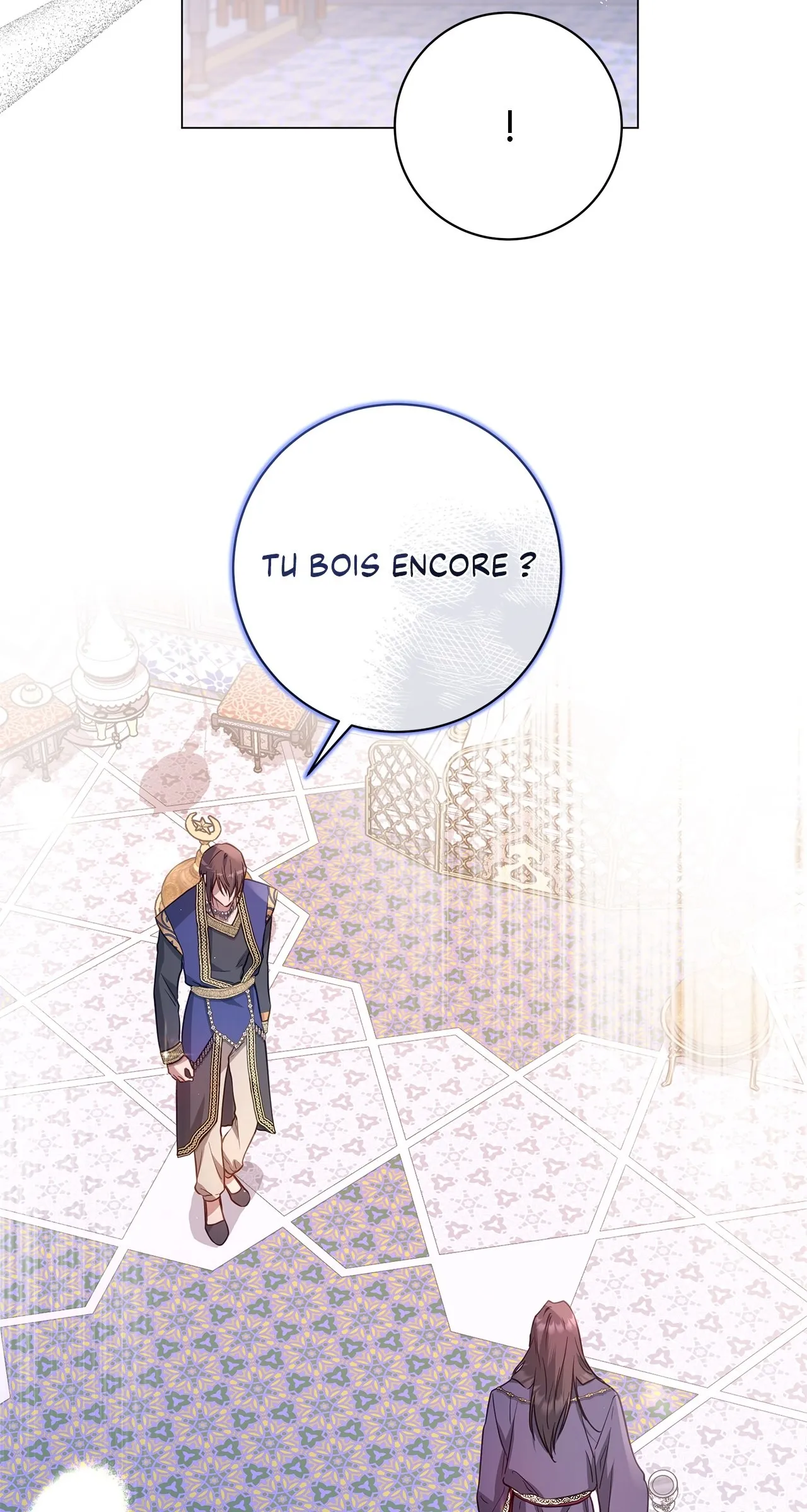 Read Traces of the Moon FR Manga Online
