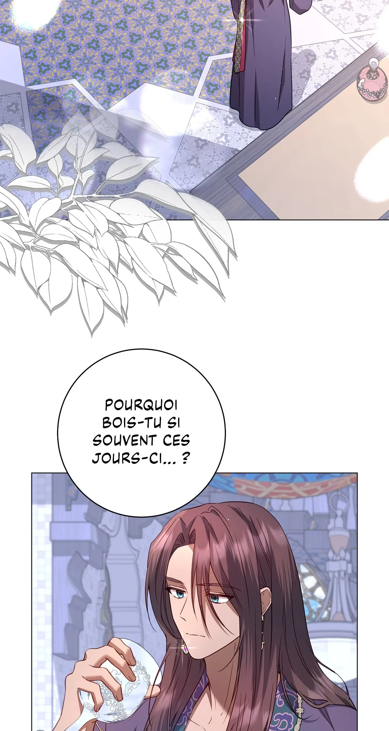 Read Traces of the Moon FR Manga Online