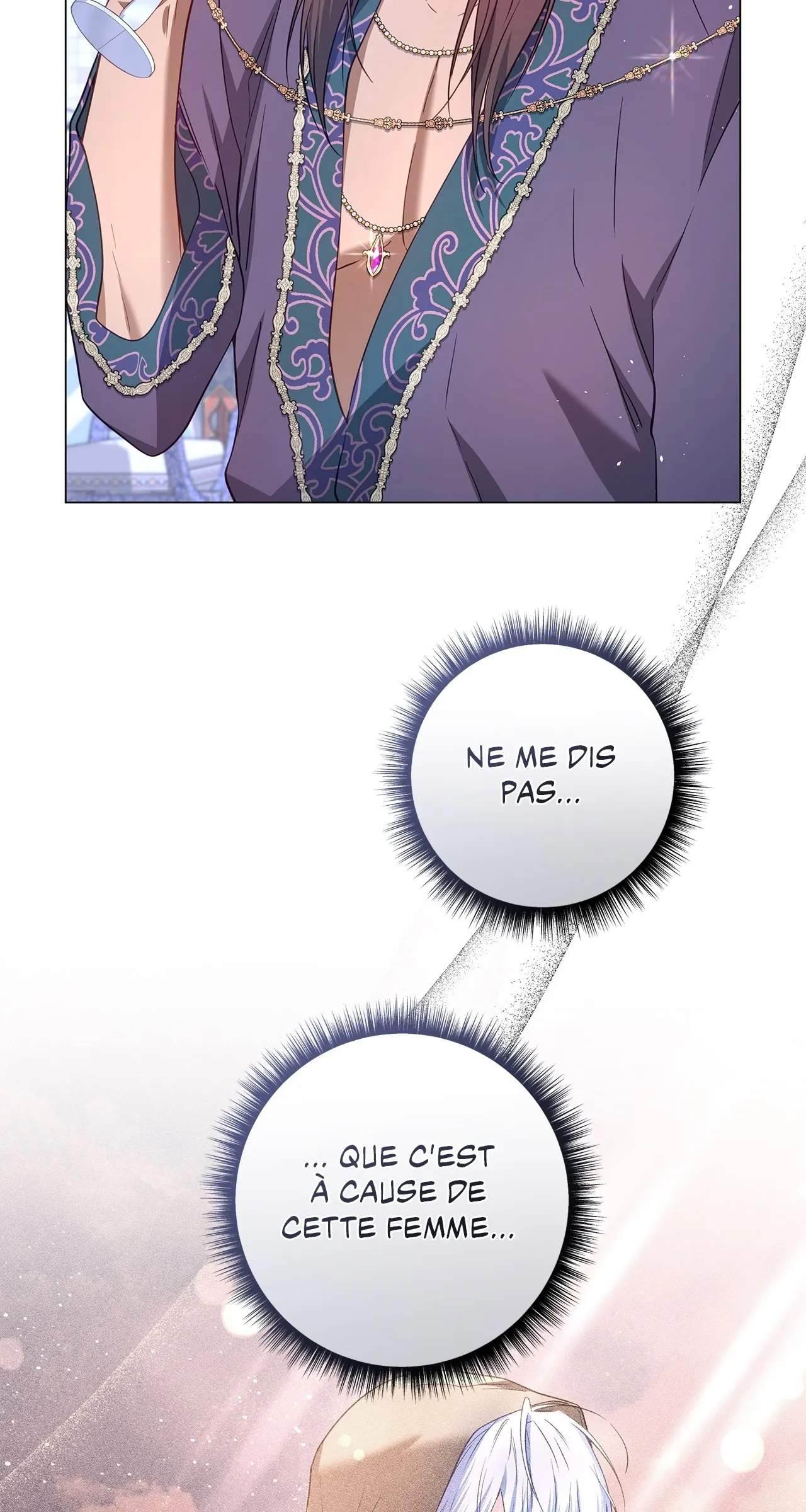 Read Traces of the Moon FR Manga Online
